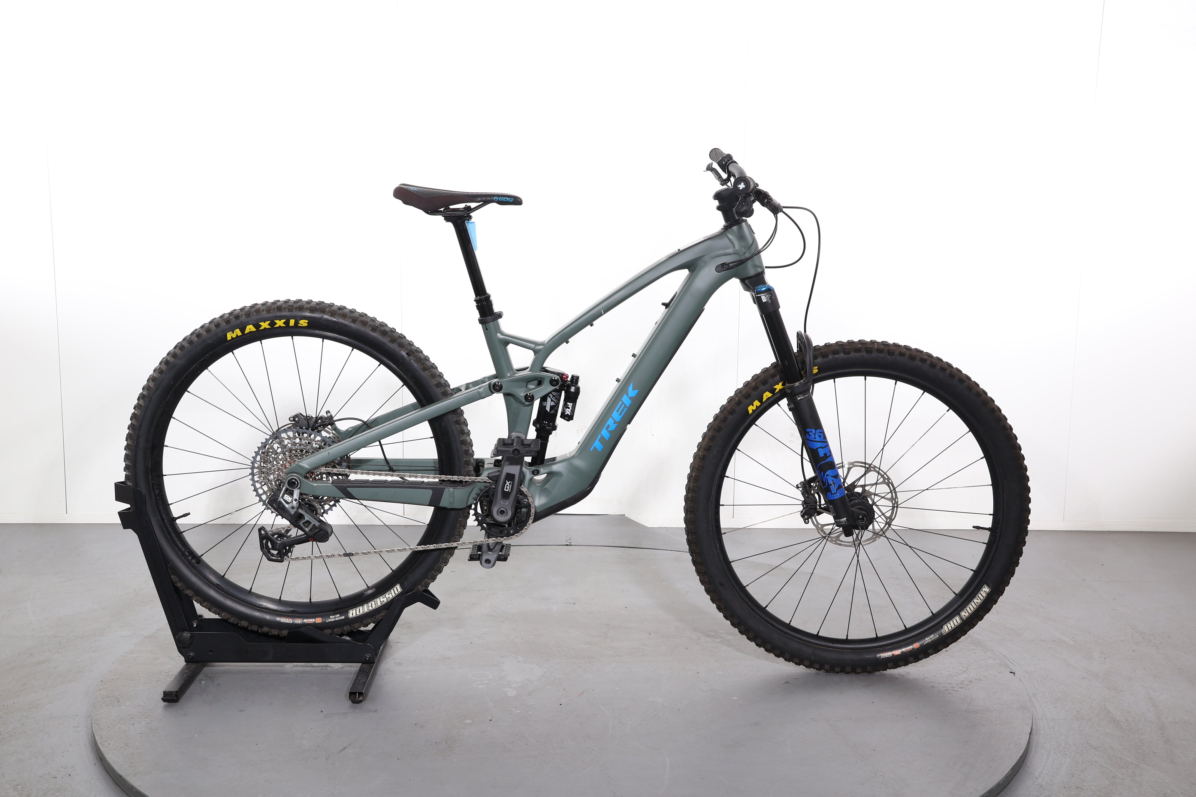 Trek Fuel EXe 8 GX AXS T-Type #1 global