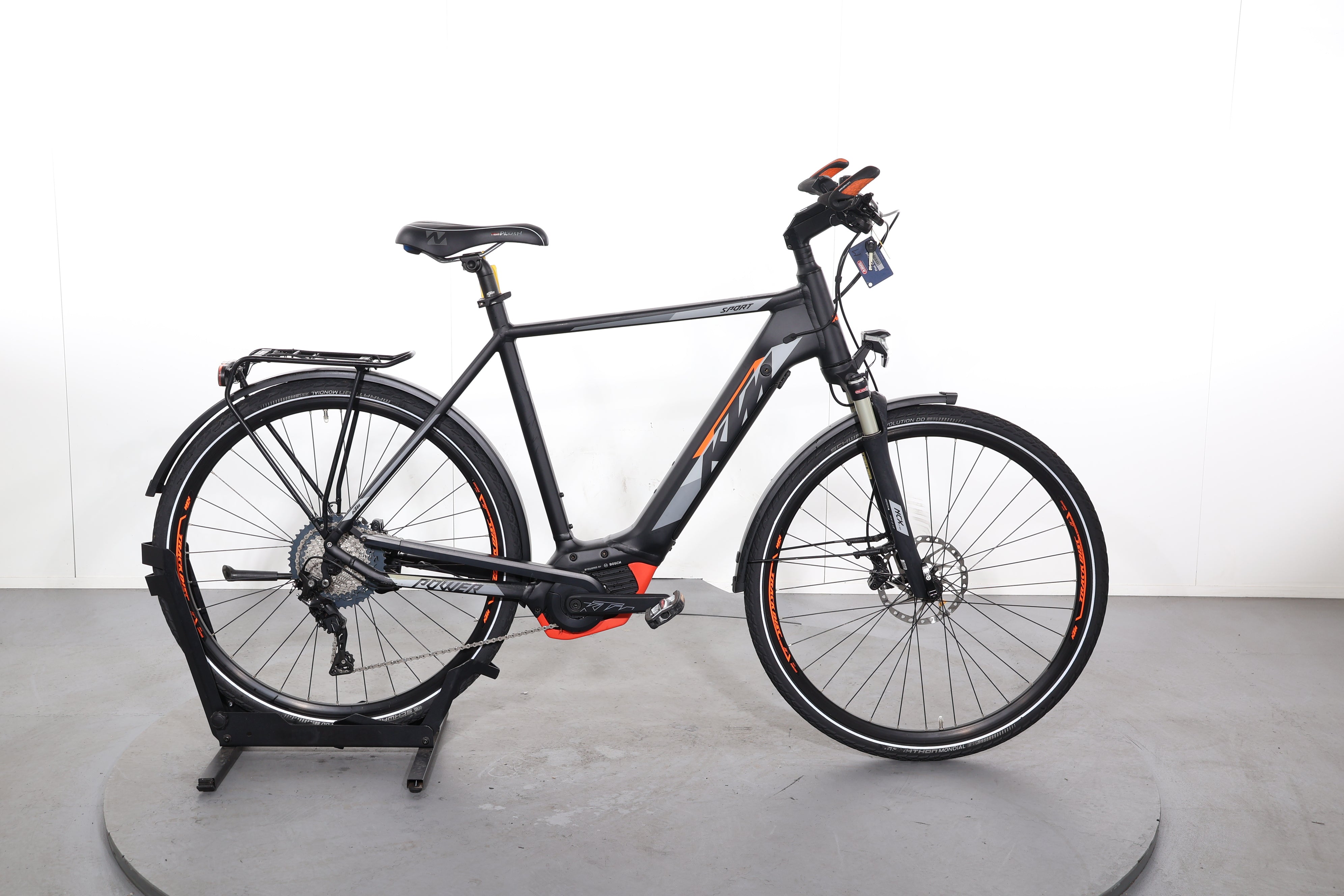 KTM Power Sport 11 plus CX5 #1 global