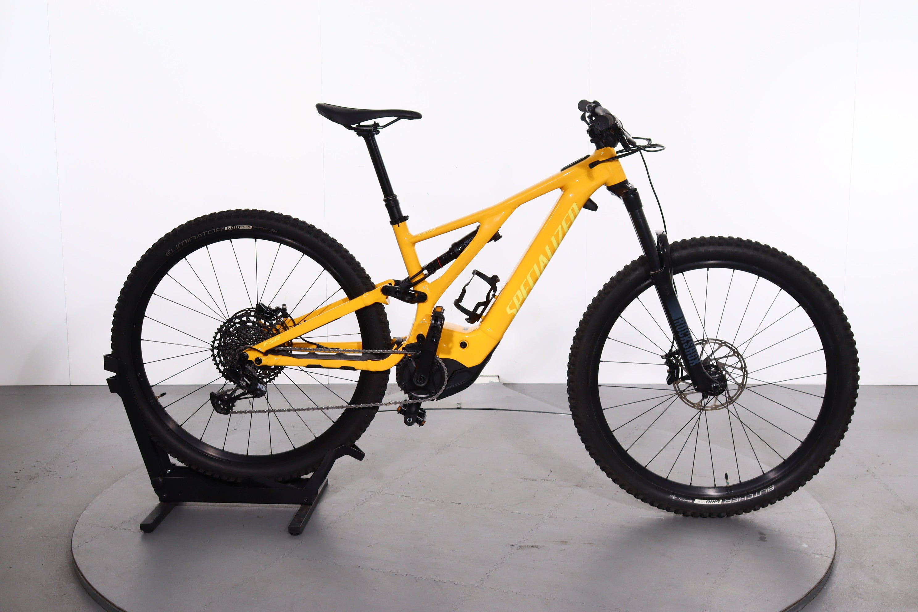 Specialized Turbo Levo #1 global