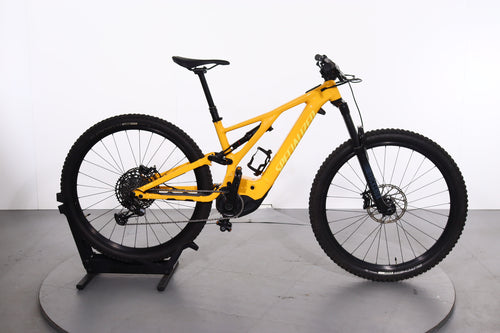 Specialized Turbo Levo #1 global