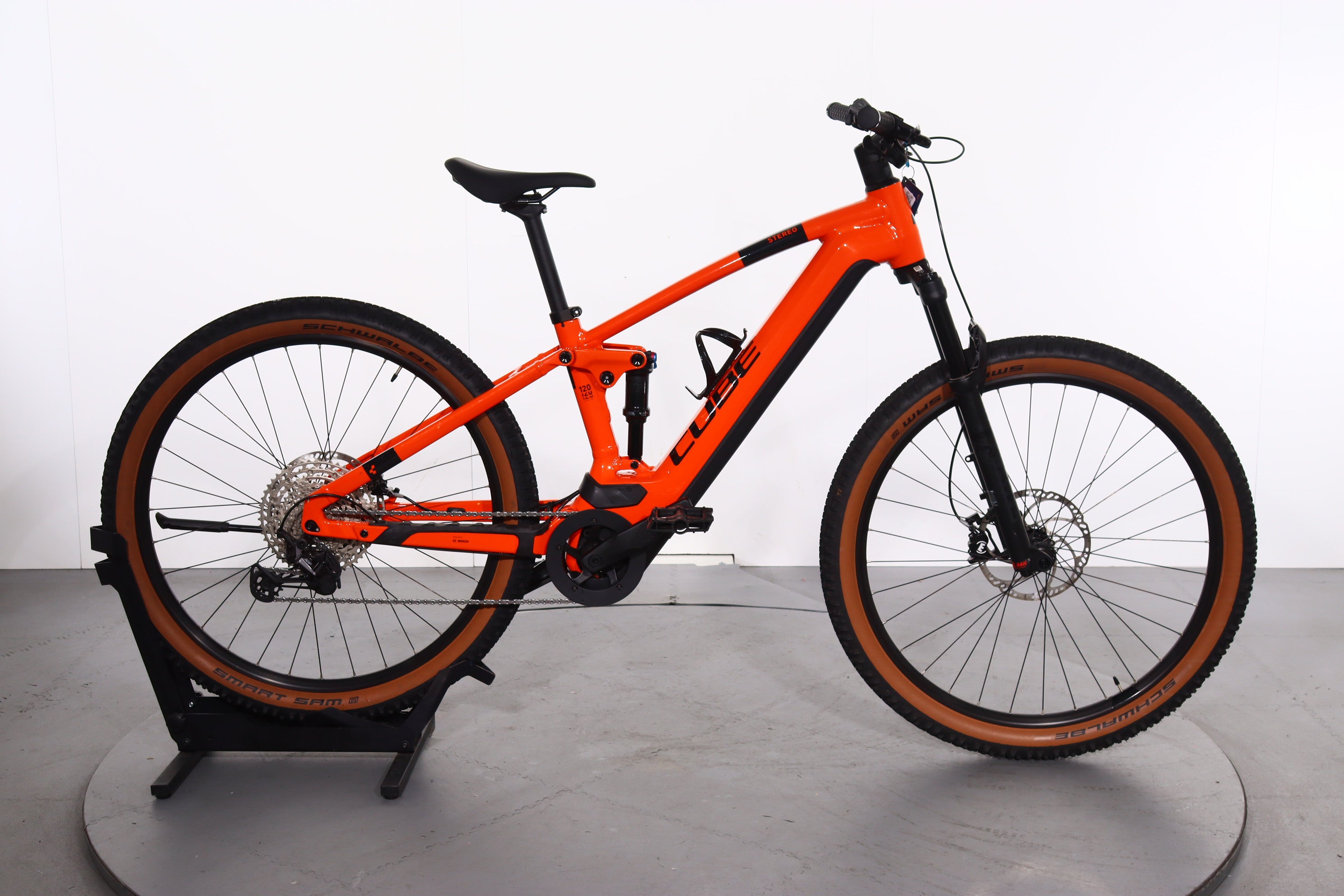 Cube Stereo Hybrid 120 Race Allroad