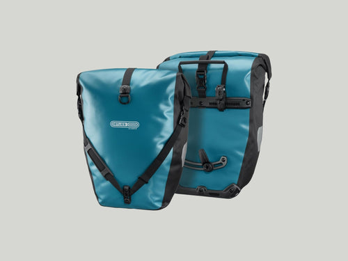 Ortlieb Back-Roller Classic Tasche - Petrol Blue & Black