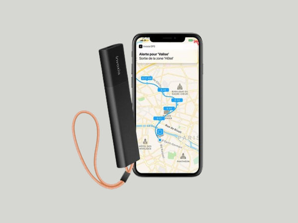 invoxia gps tracker fahrrad Invoxia GPS-Tracker