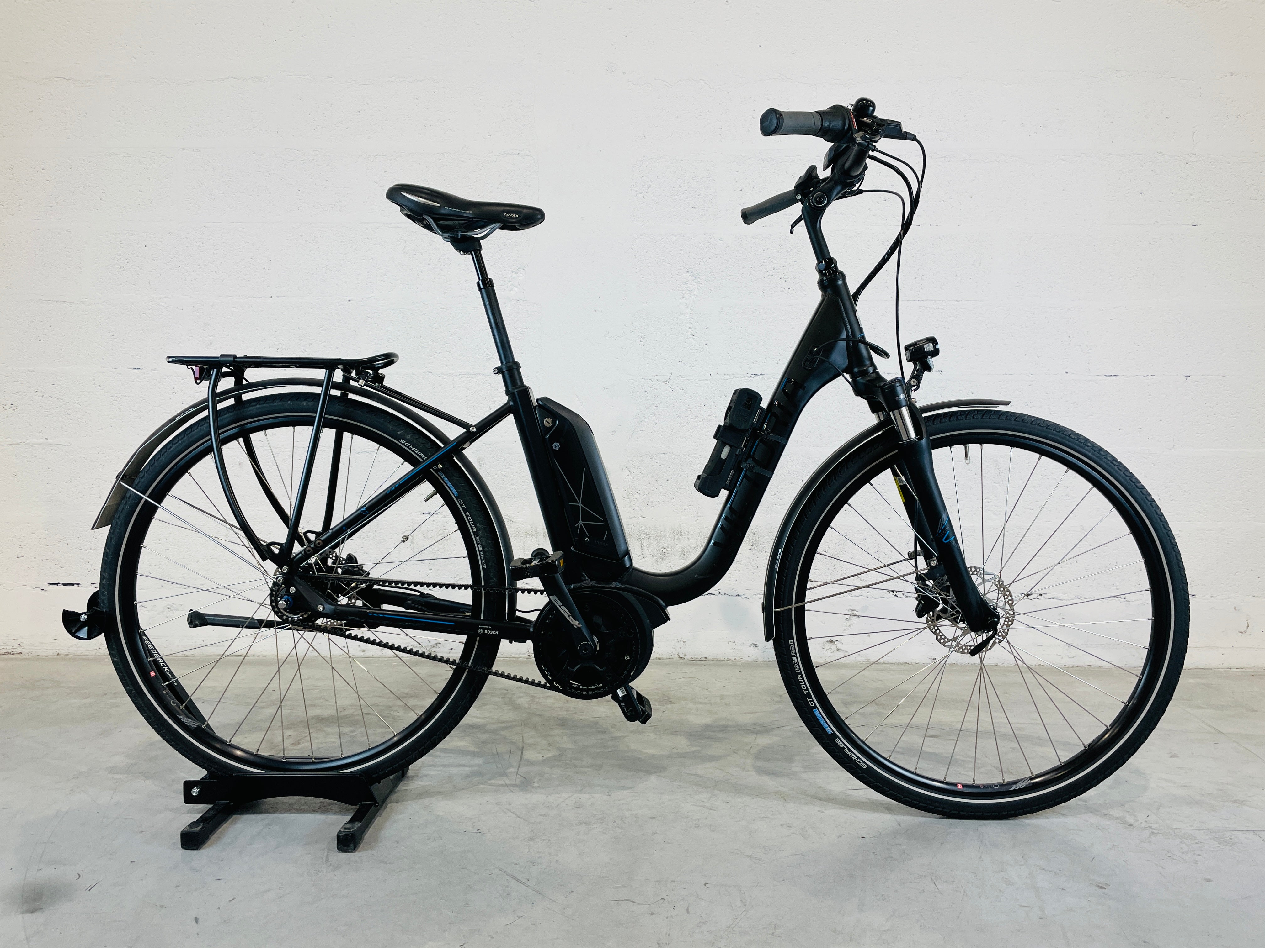 Victoria E-Trekking 7.7 E-Bike gebraucht