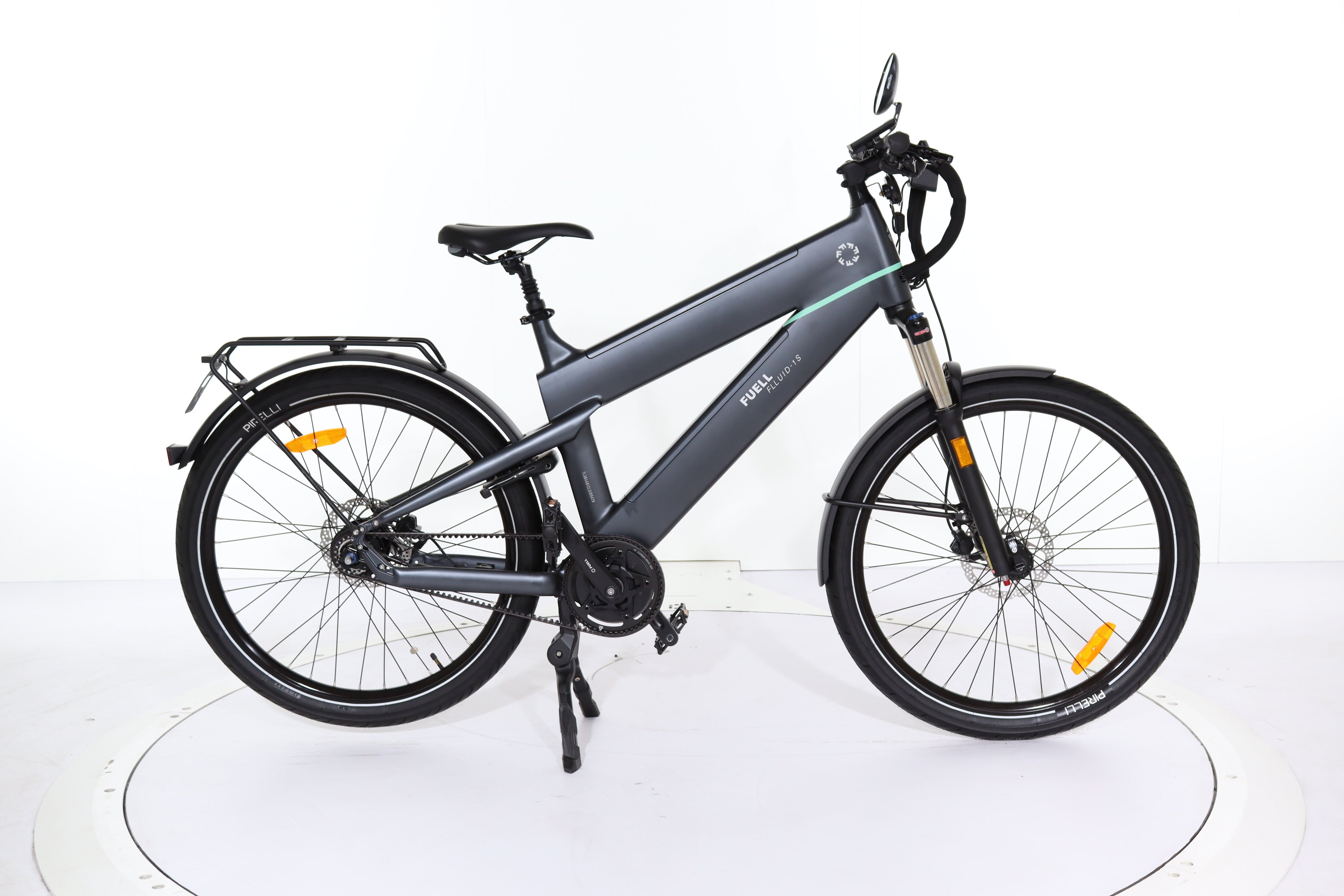 Erik Buell Fuell Fluid E Bike Price Fuell Buell Electric