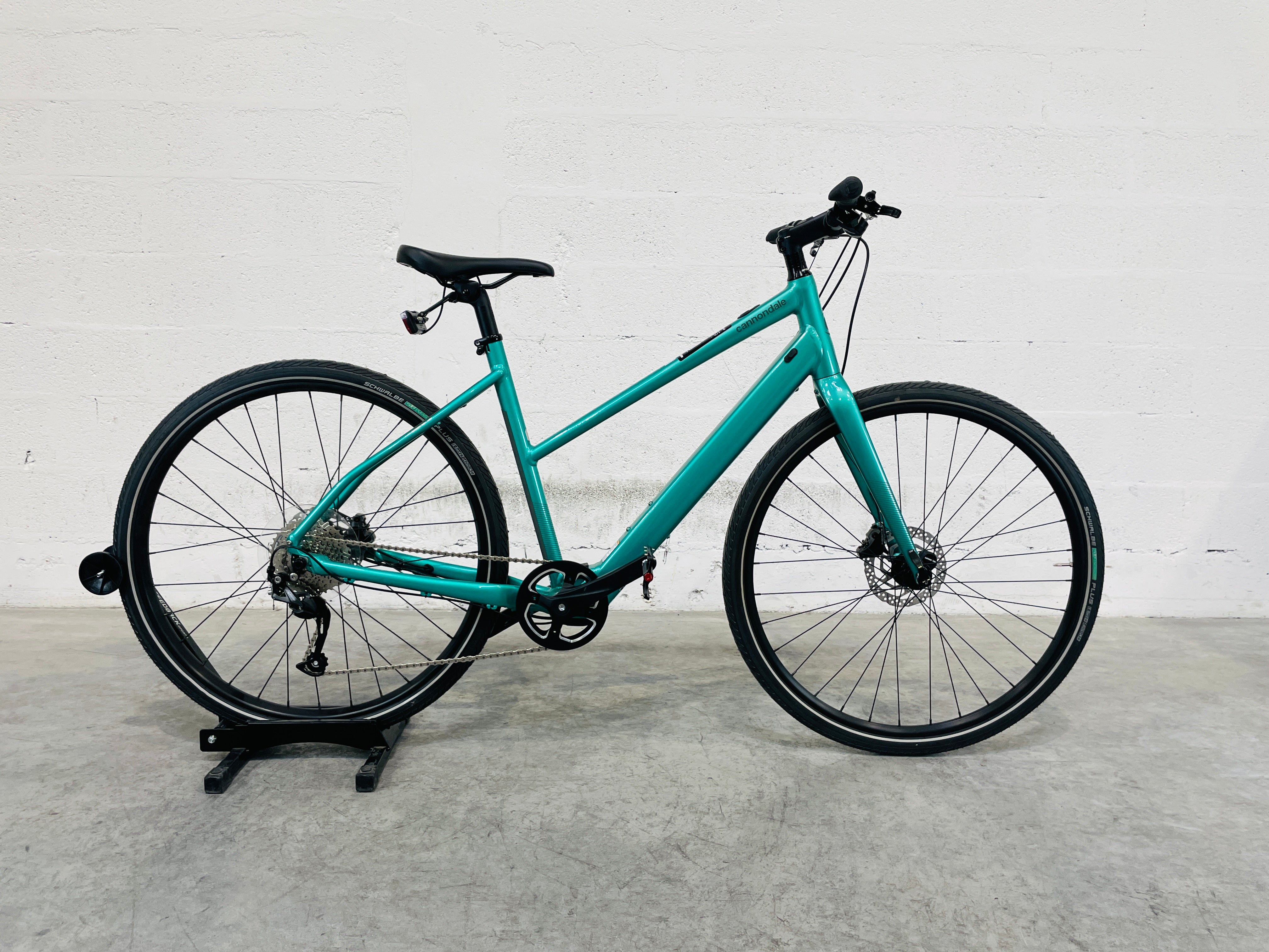 Bicycle Cannondale Quick Neo Sl 2021 Cannondale Quick Neo