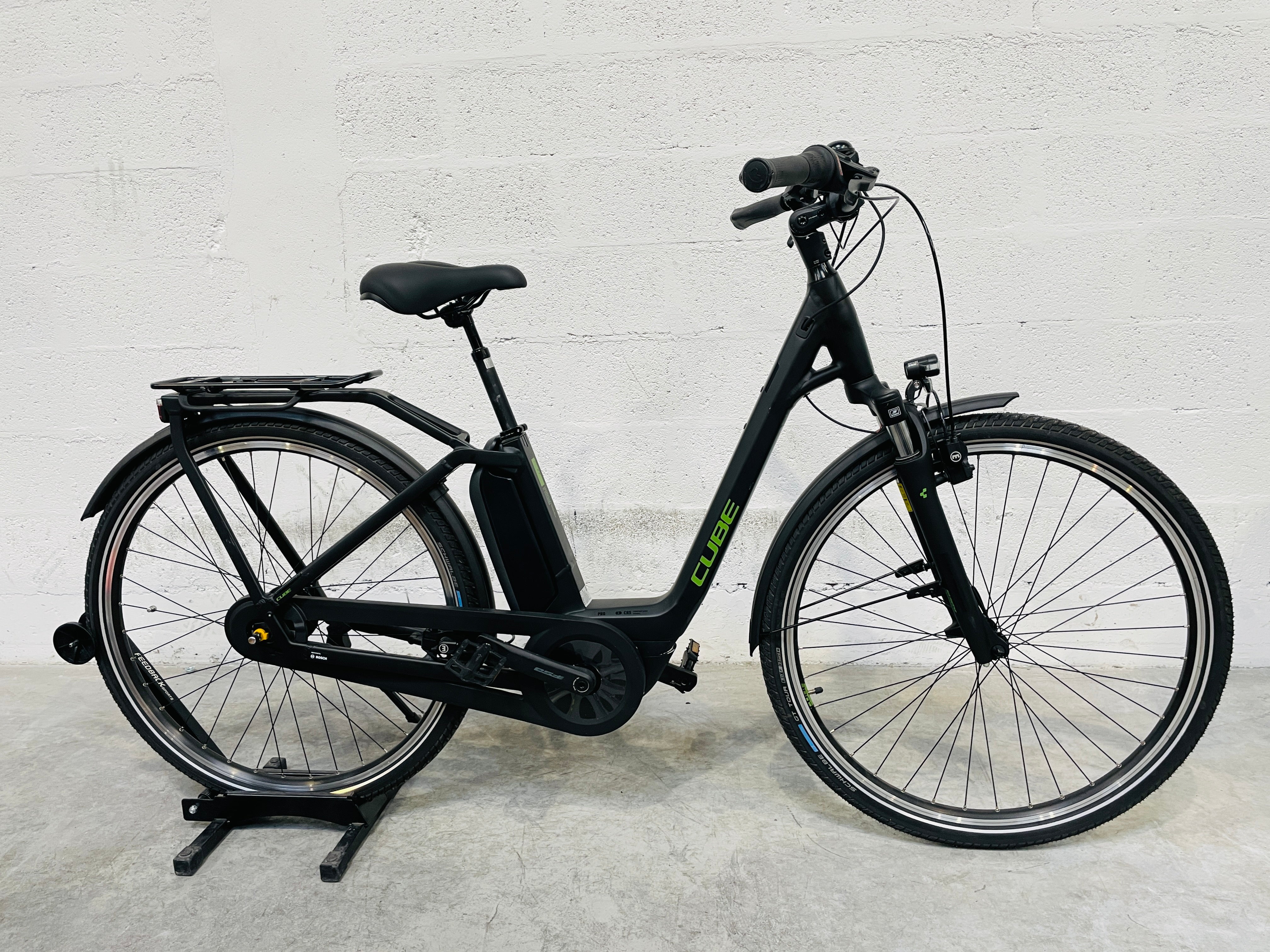 cube e-bike generalüberholt Cube Town Hybrid Pro E-Bike generalüberholt
