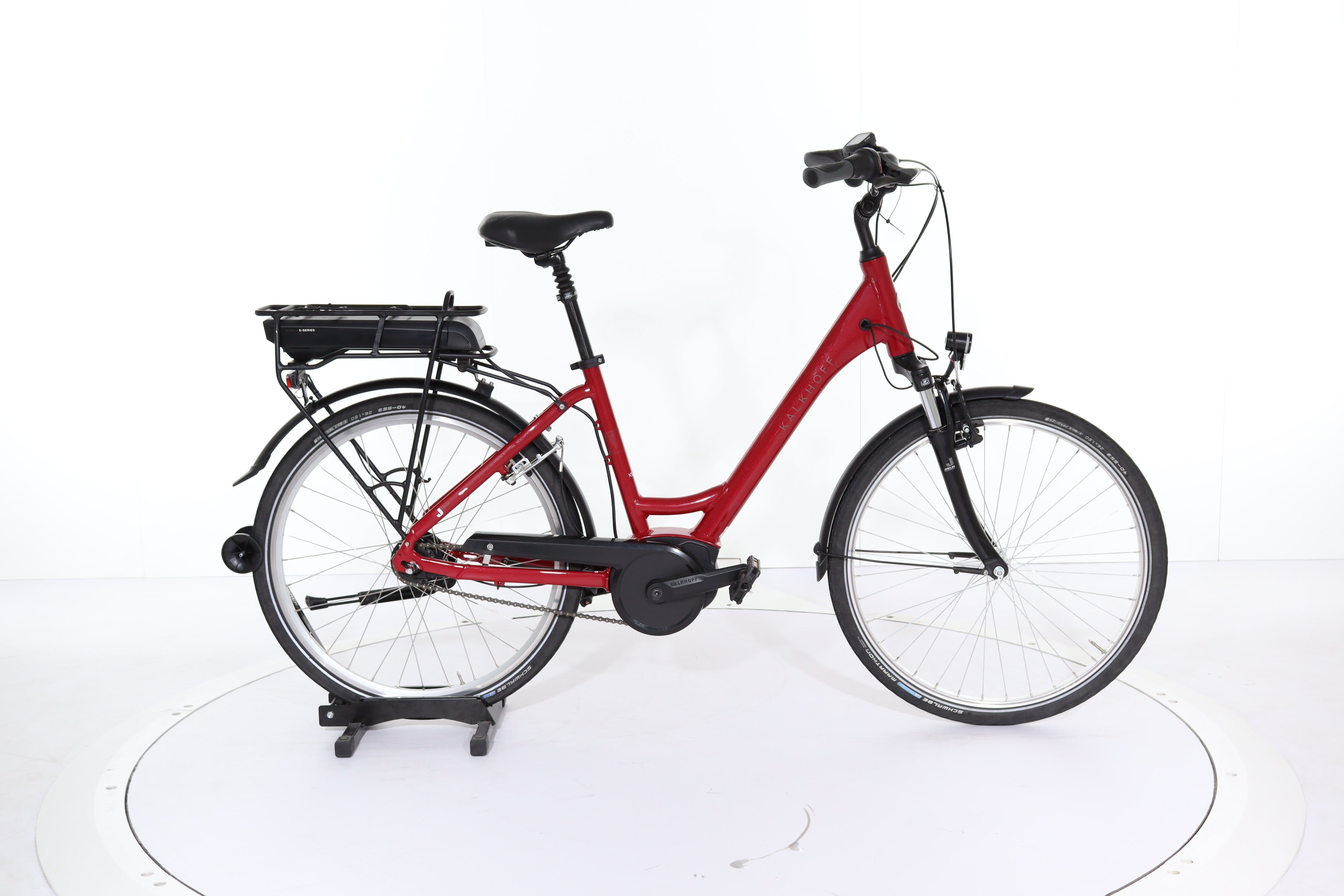 Kalkhoff Jubilee Advance B7 E-Bike gebraucht