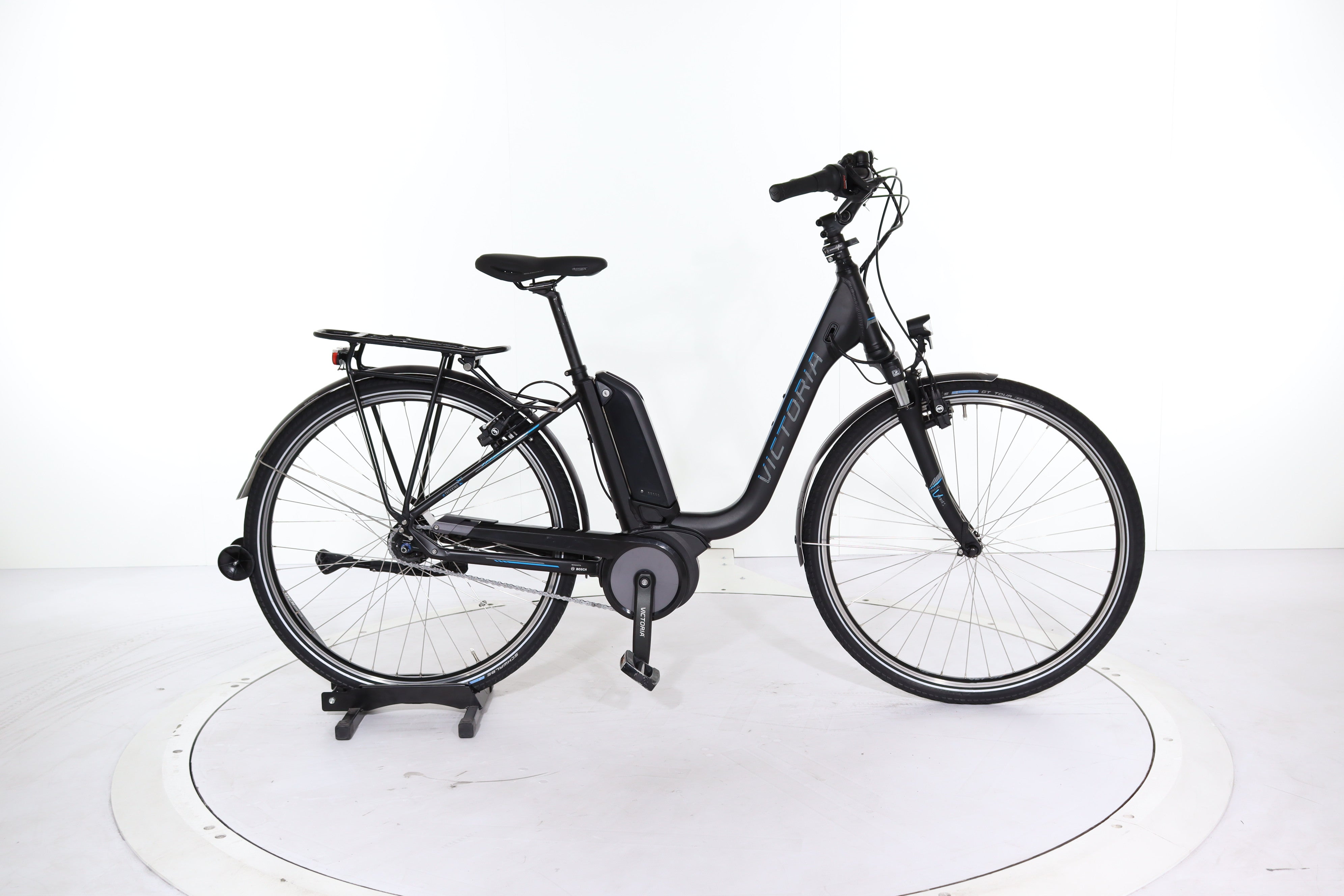 victoria 7.4 trekking e-bike 2019 Victoria E-Trekking 7.4 E-Bike gebraucht
