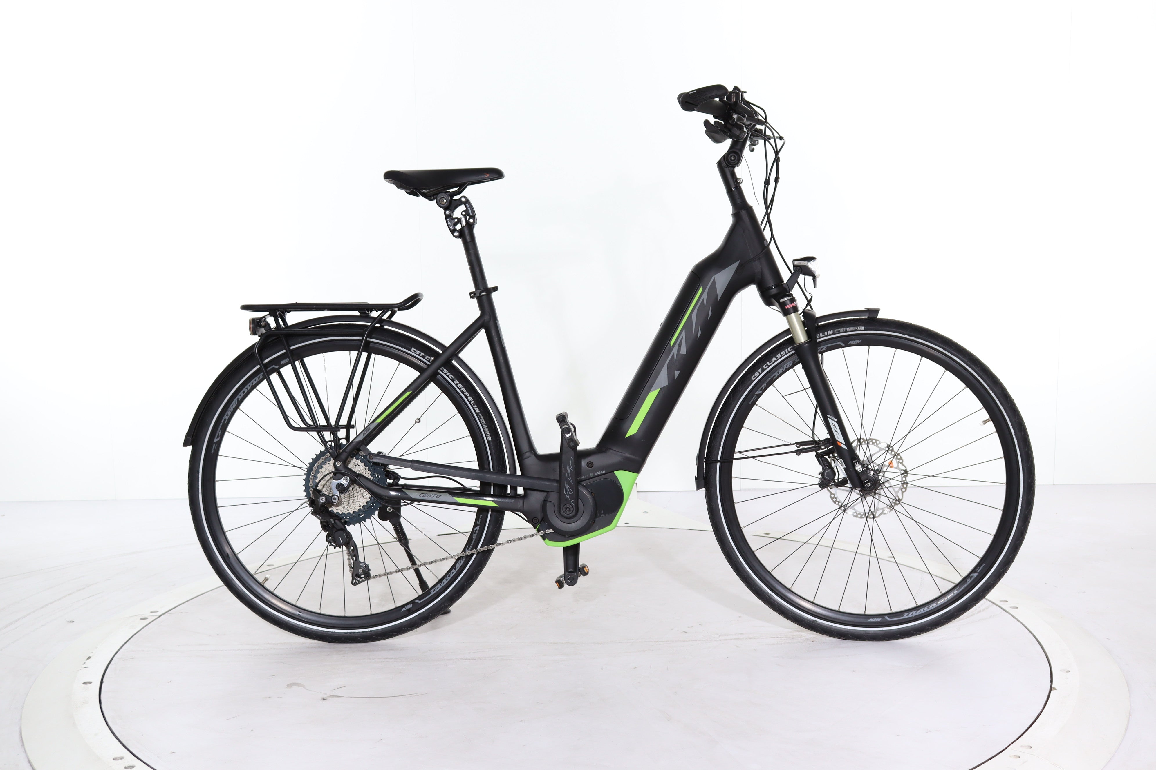 ktm e bike cento 11 plus damen KTM Cento 11 Plus CX5 E-Bike gebraucht