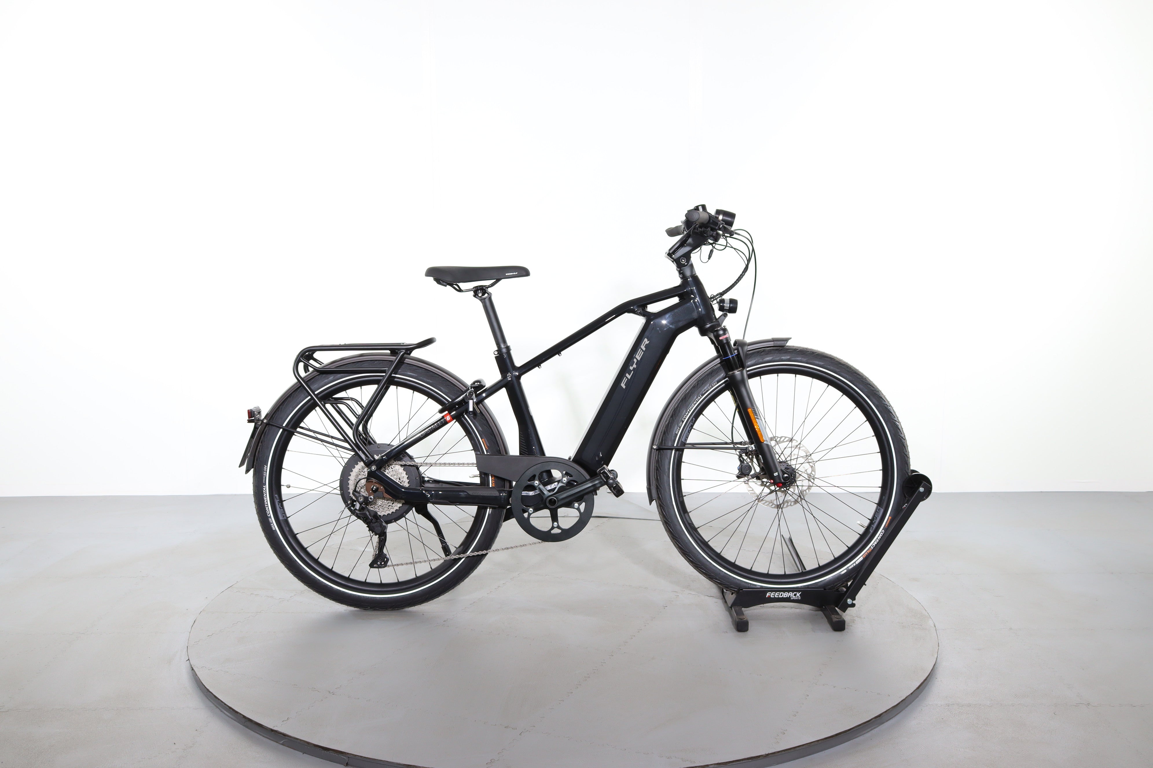 flyer e bike pedelec Flyer Upstreet 6.Upstreet6 7.10 HS E-Bike gebraucht