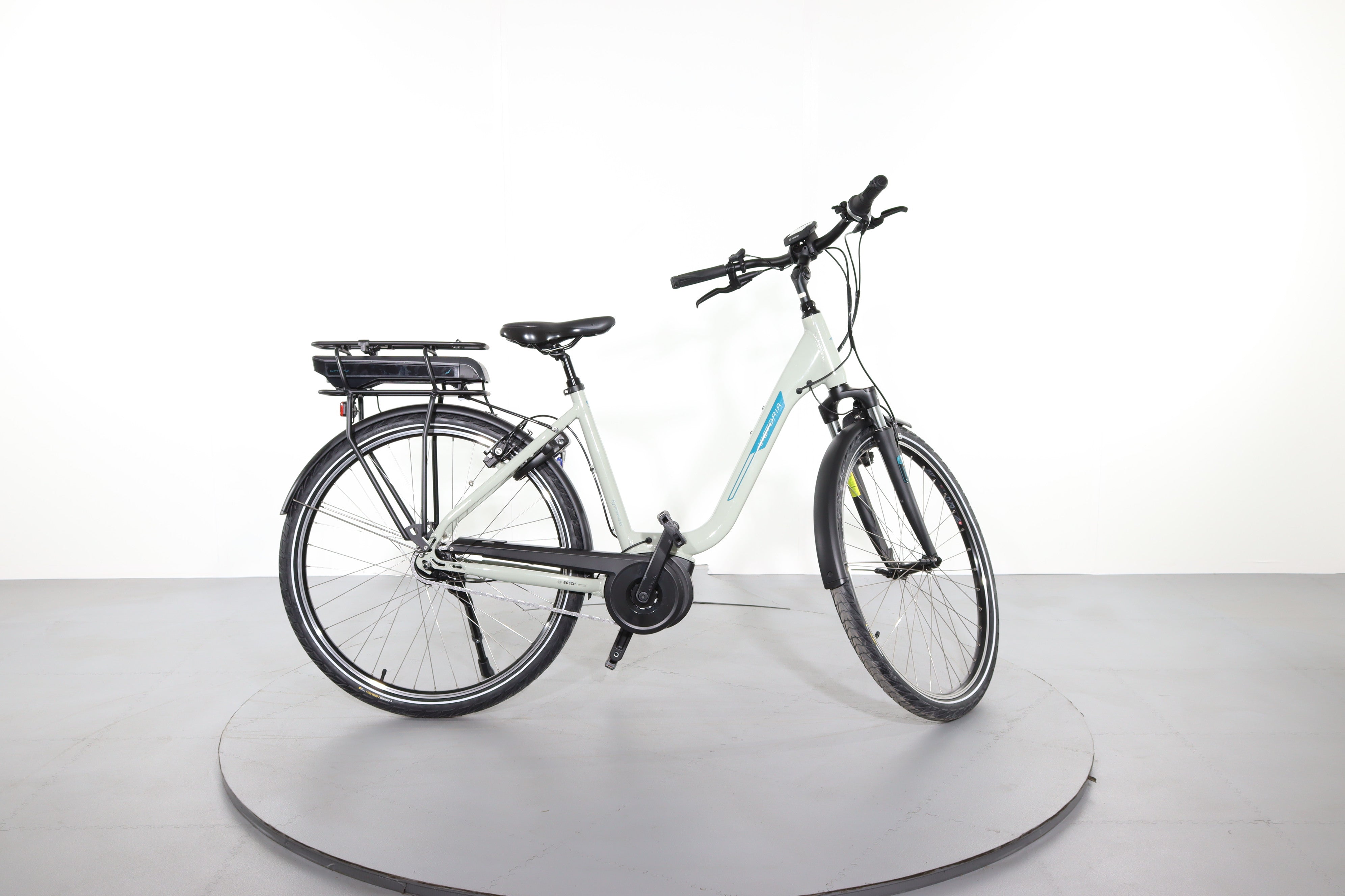 Victoria E Trekking 5.9 SEC E-Bike gebraucht
