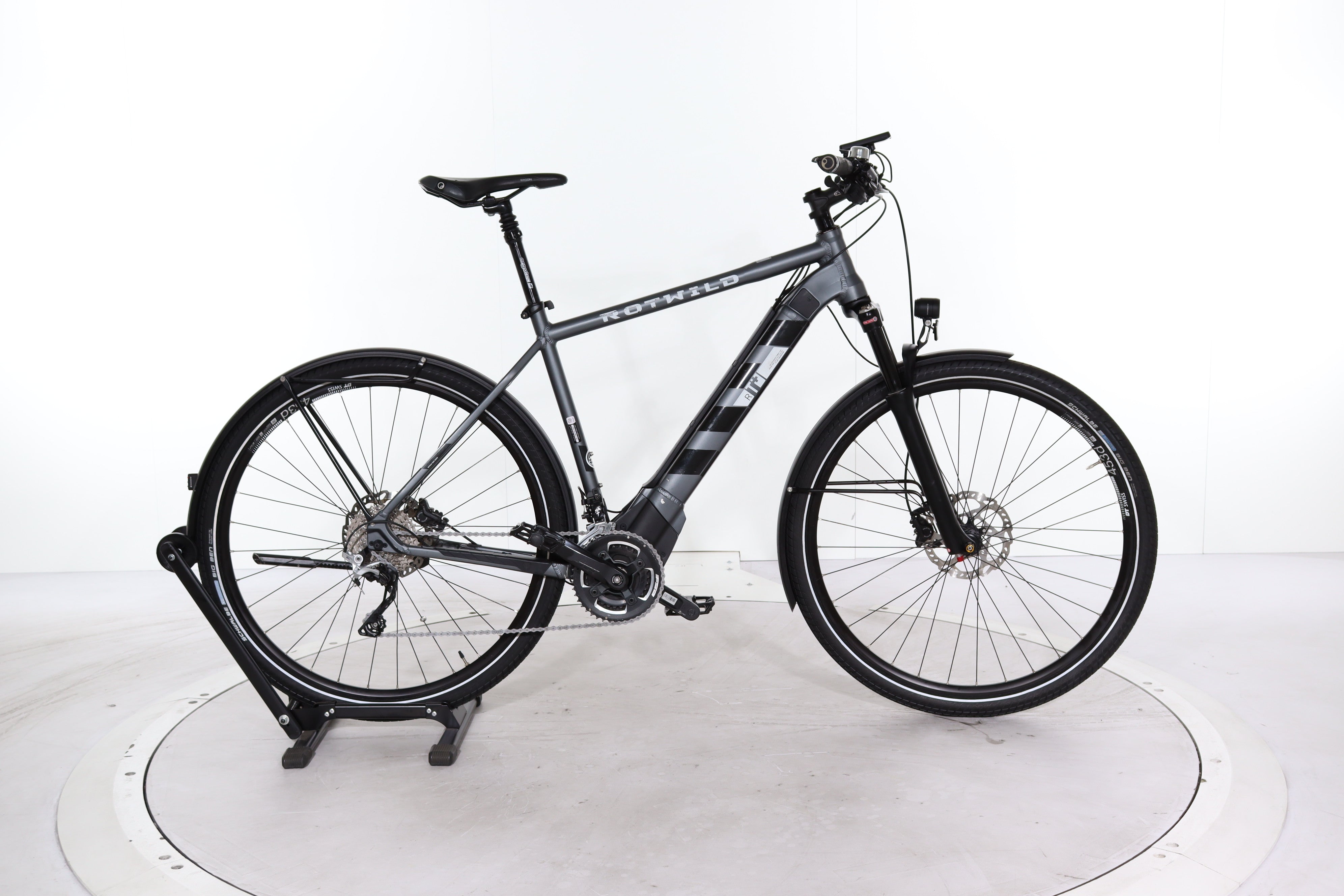 rotwild trekking e bike Rotwild RT+ E-Bike gebraucht