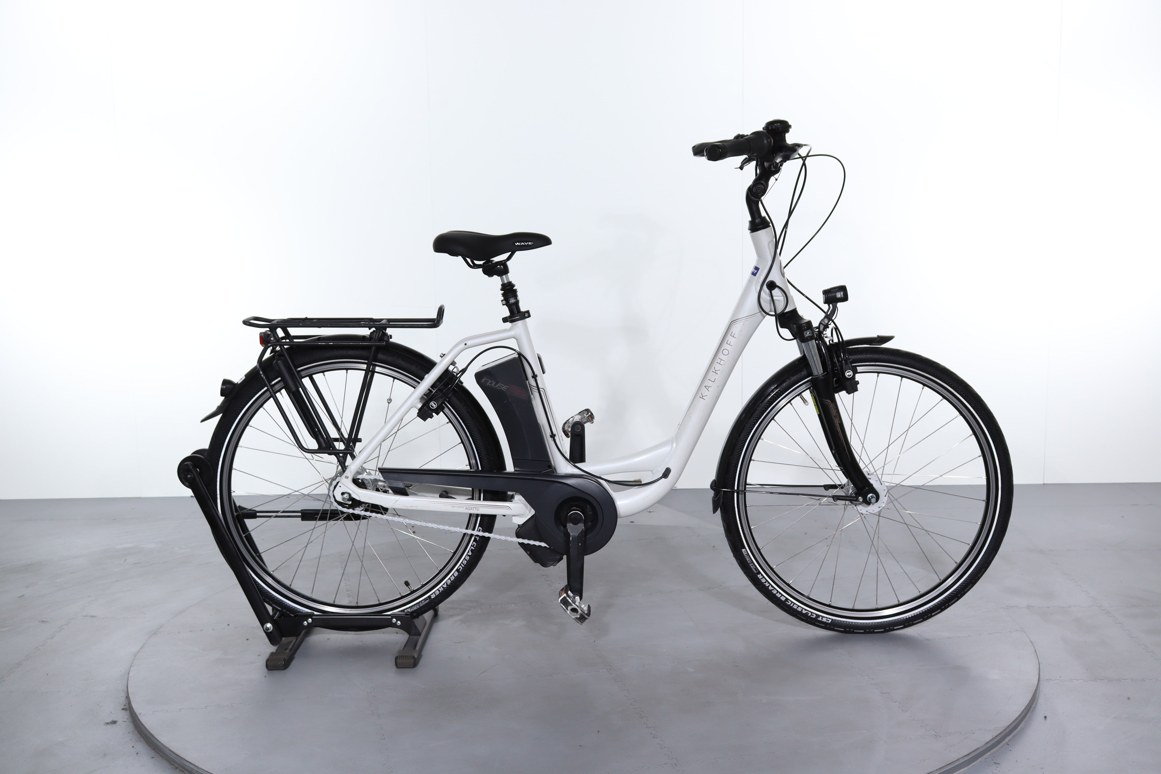 kalkhoff agattu e-bike damen Kalkhoff Agattu Impulse 7 HS E-Bike gebraucht