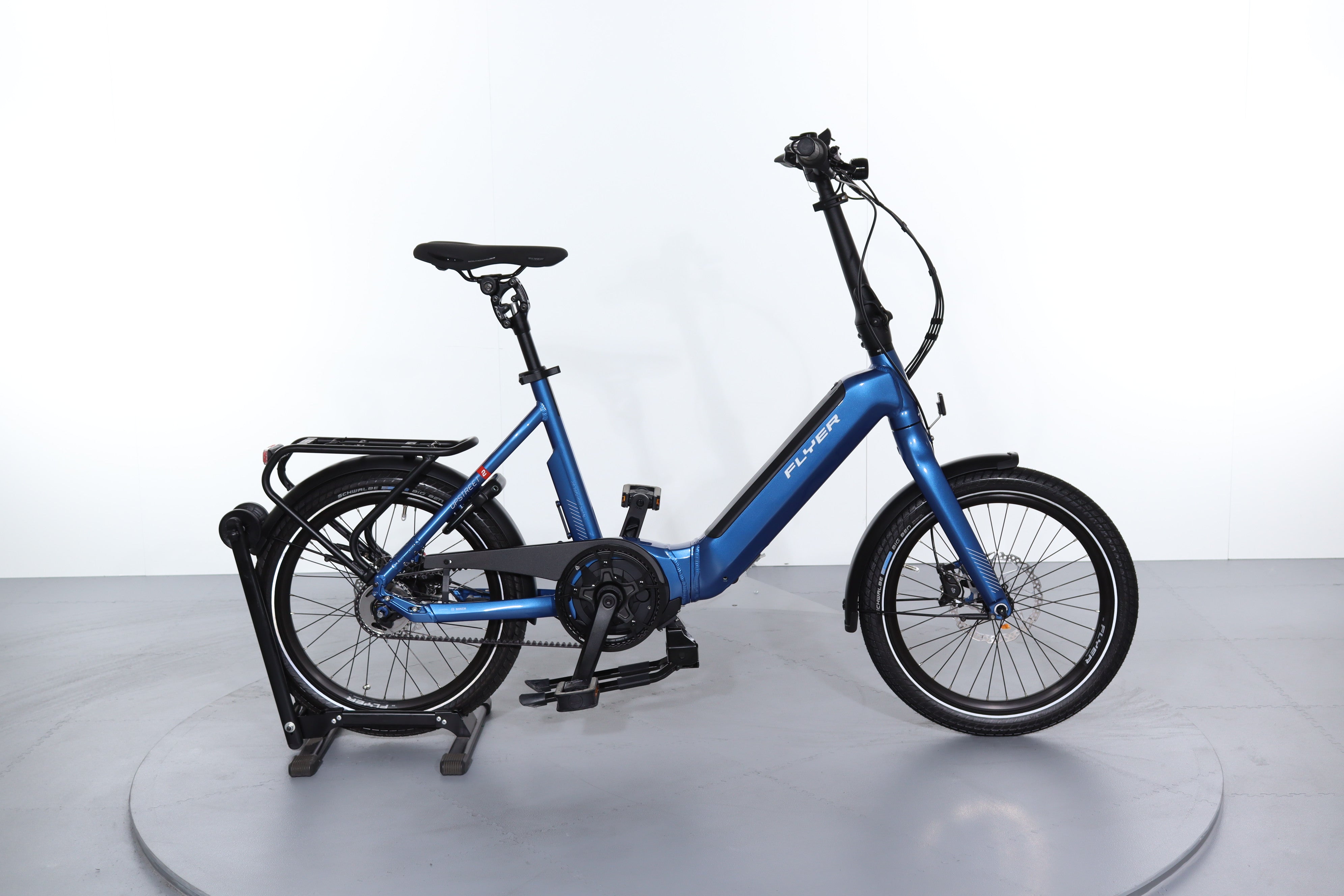 Flyer Upstreet 2 7.43 E-Bike gebraucht