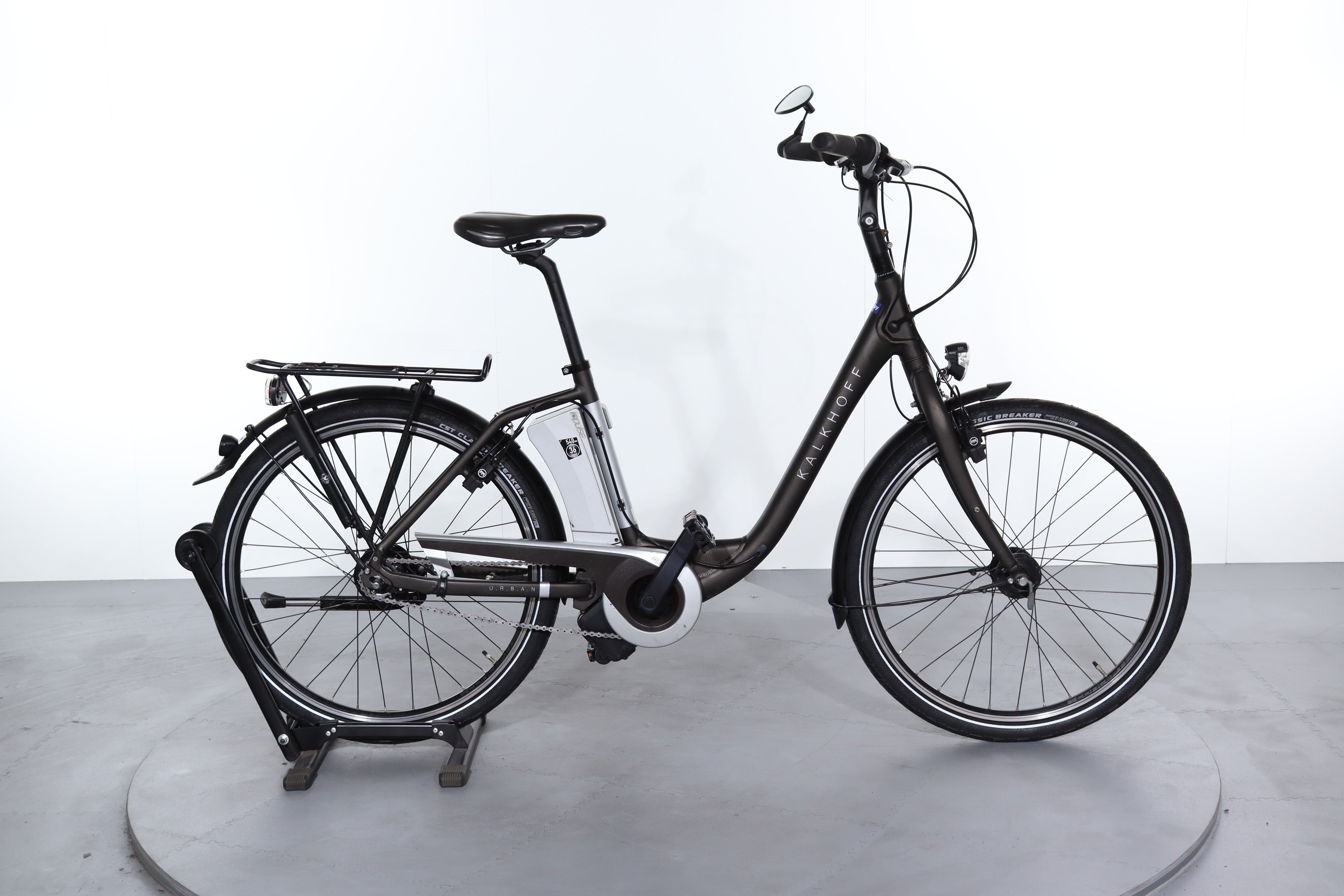 kalkhoff agattu damenrad Kalkhoff Agattu I7 HS E-Bike gebraucht