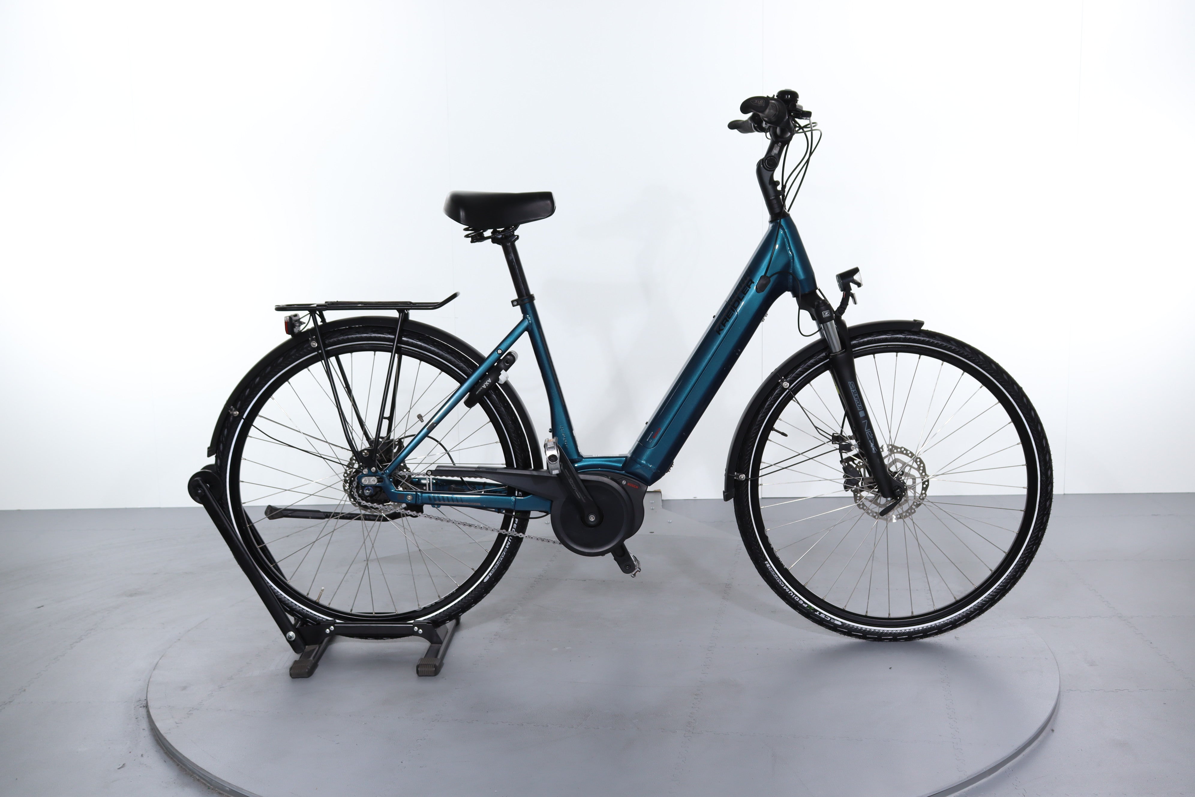 kreidler herren trekkingrad Kreidler Vitality Eco 8 E-Bike gebraucht