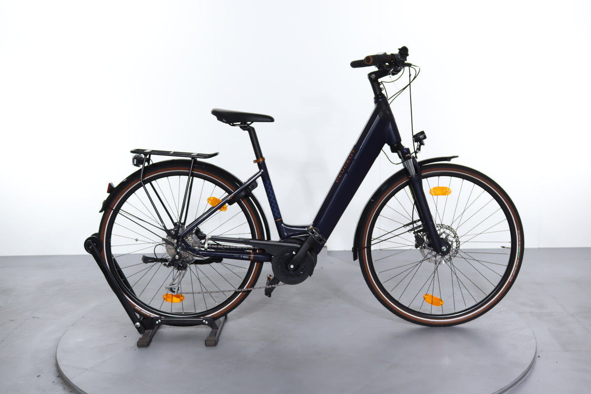peugeot trekkingrad damen Peugeot EC01 D9 Active Plus E-Bike gebraucht