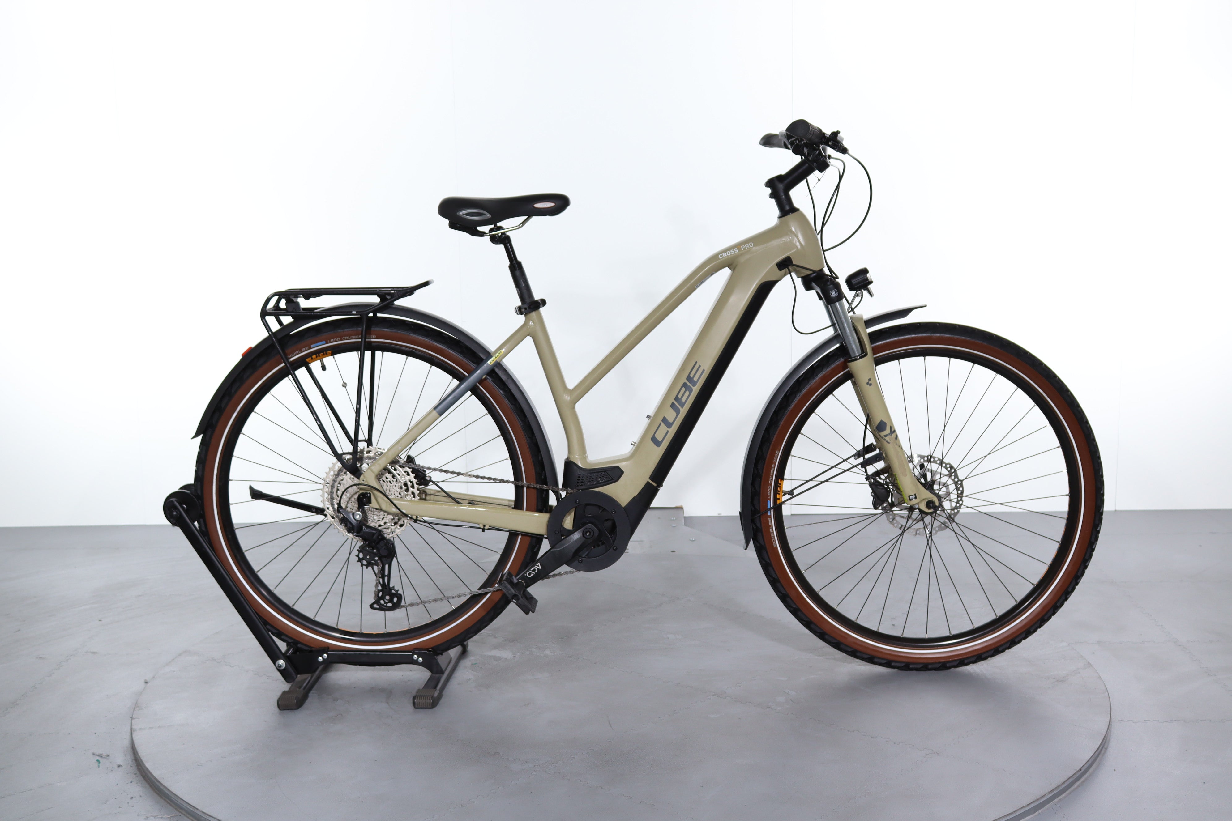 fahrrad cube cross pro Cube Cross Hybrid Pro E-Bike gebraucht