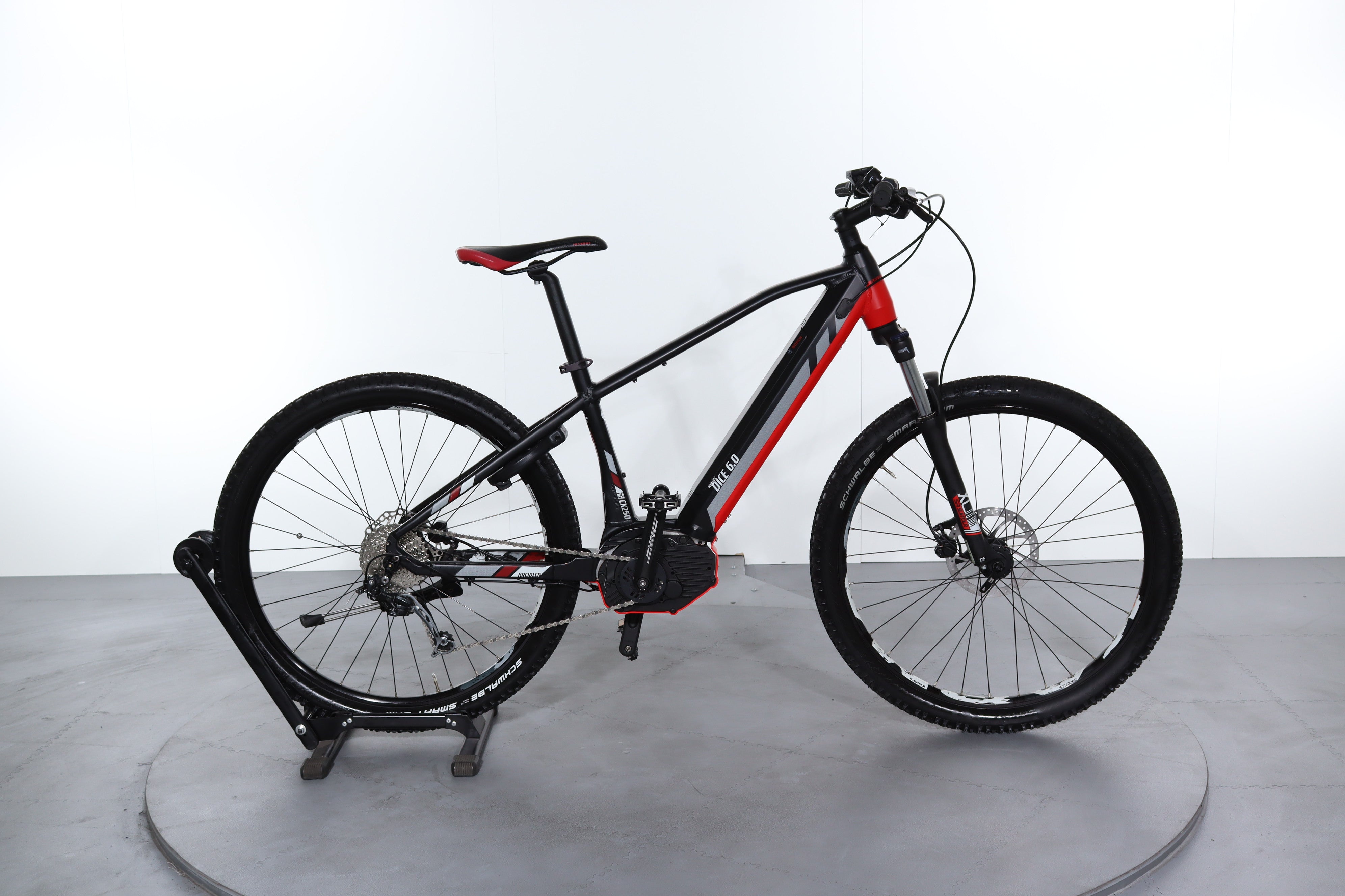 kreidler mountainbike dice 4.0 Kreidler Vitality Dice 6.0 E-Bike gebraucht