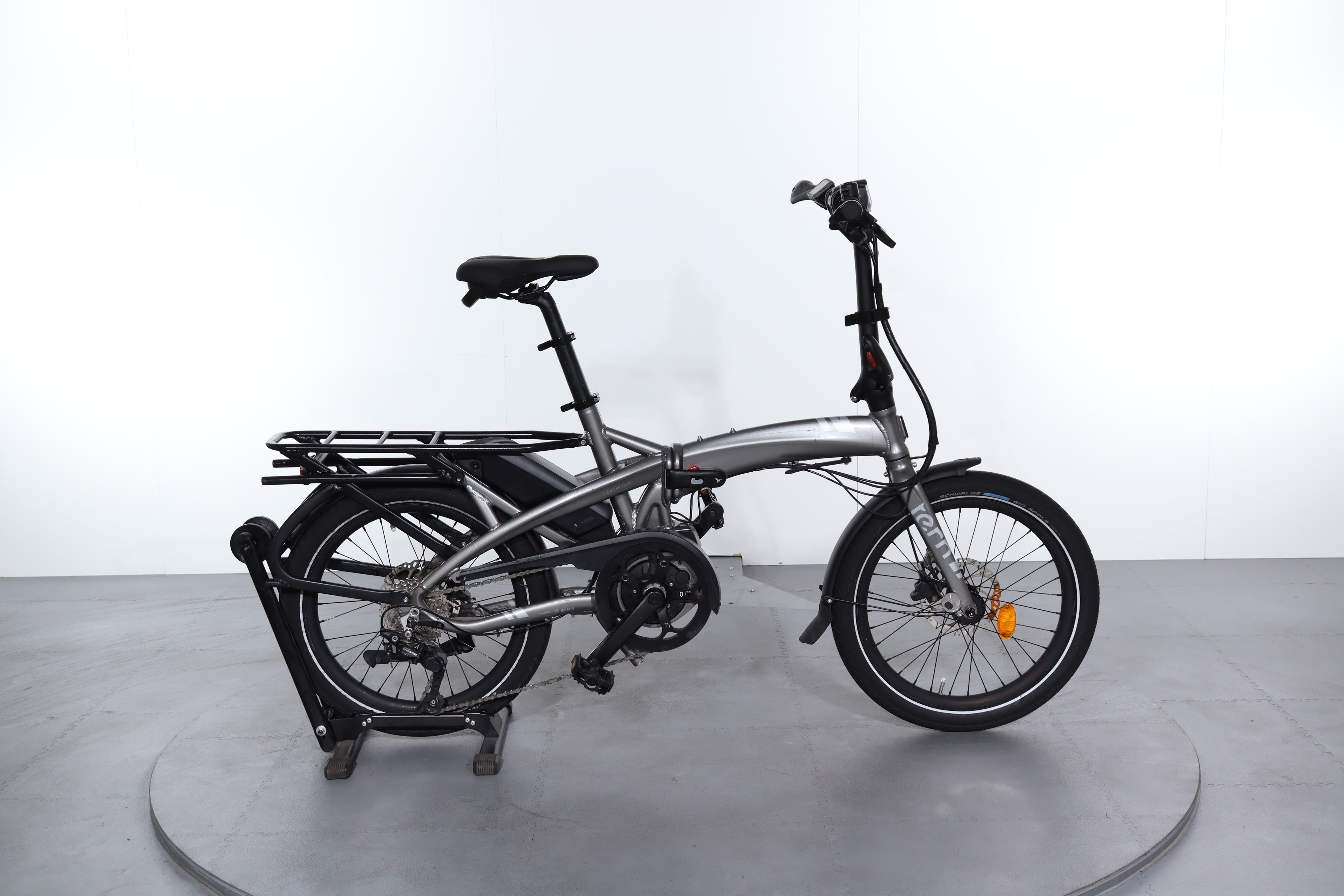 e bike klapprad tern vektron Tern Vektron S10 E-Bike generalüberholt