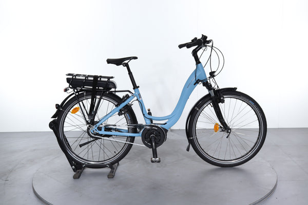 riese und müller citybike Riese & Müller Swing E-Bike gebraucht