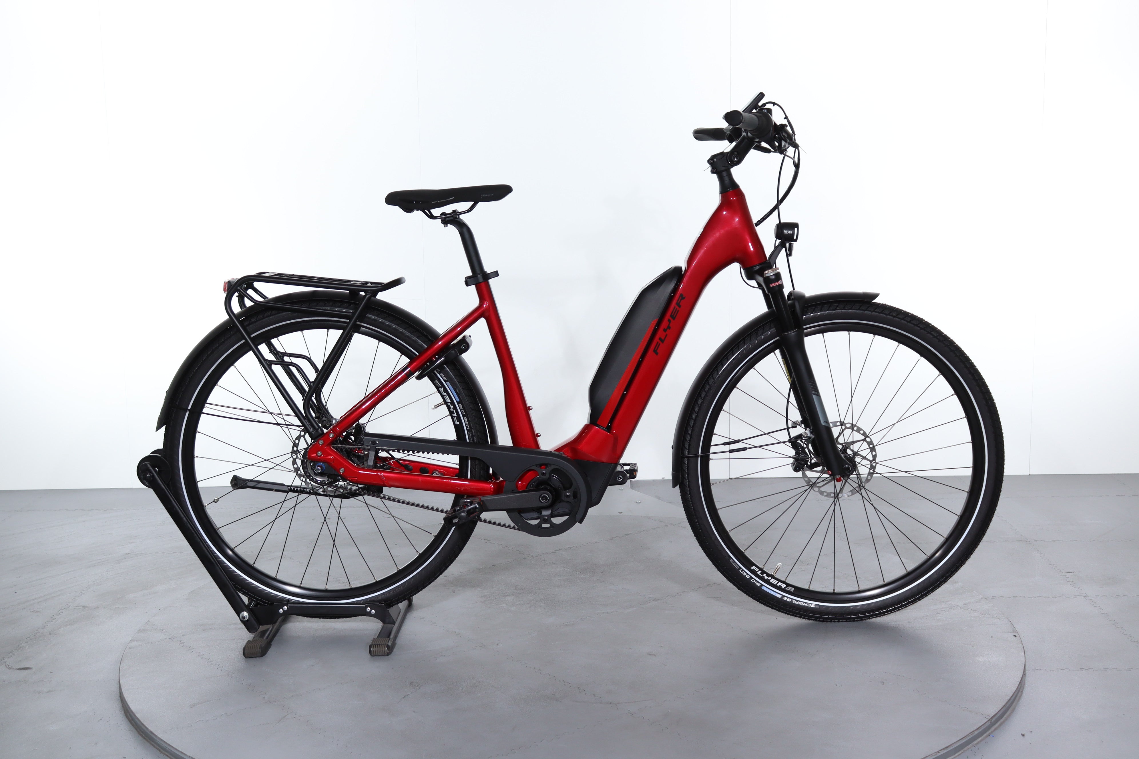 Flyer Upstreet 5 7.03 Comfort E-Bike gebraucht