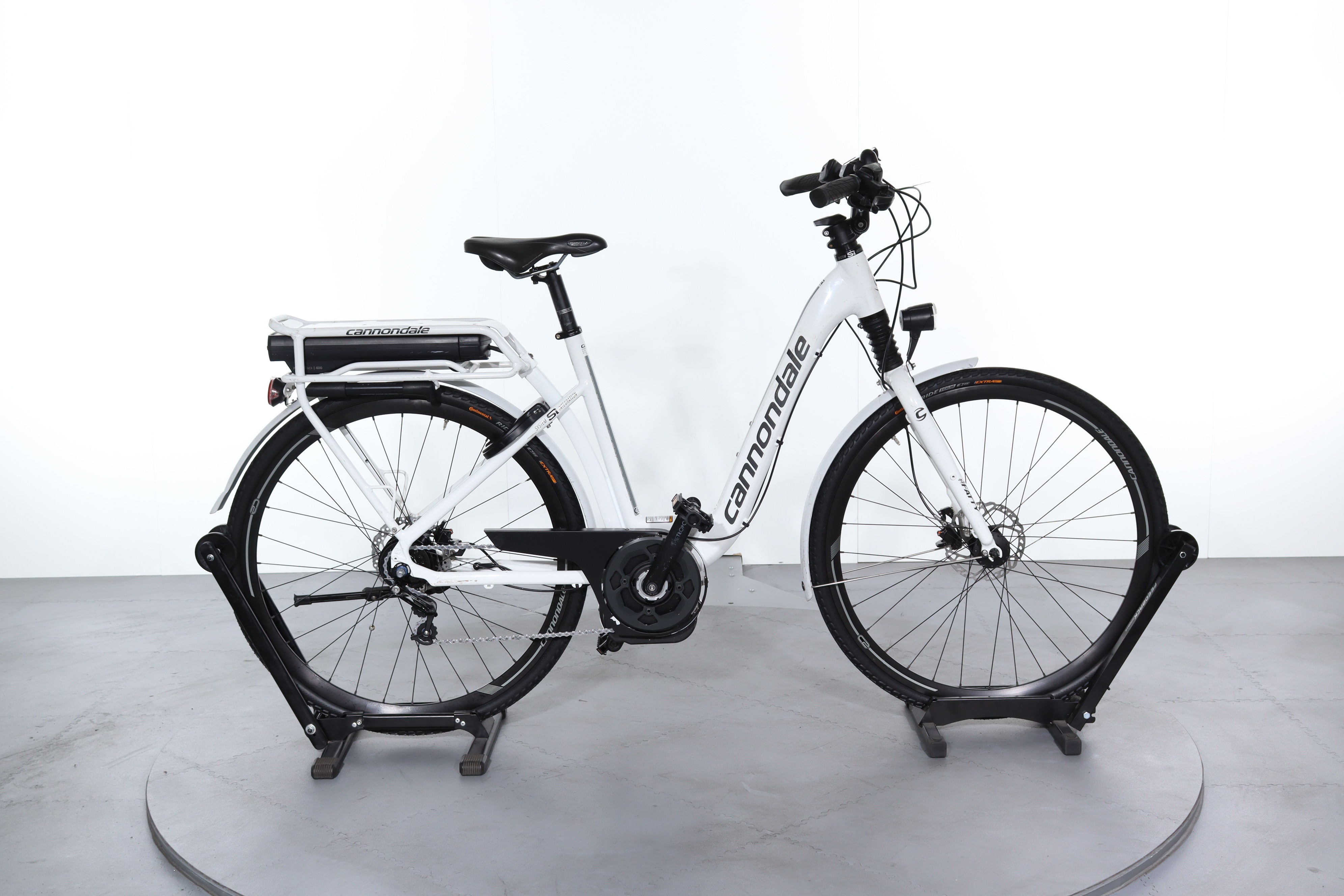 cannondale e bike damen weiß Cannondale E-Series E-Bike gebraucht