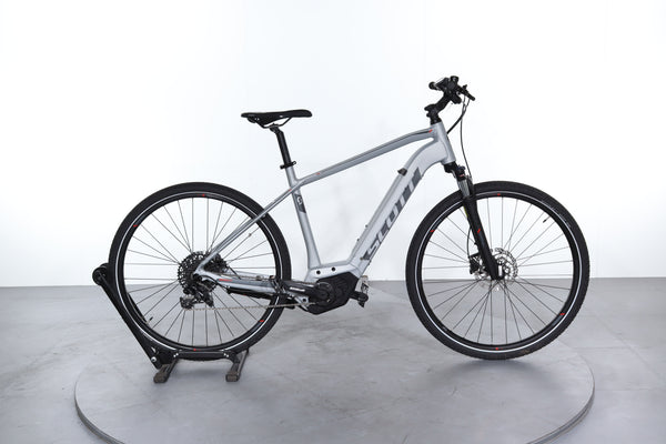 Scott Sub Cross eRide 10 E-Bike gebraucht