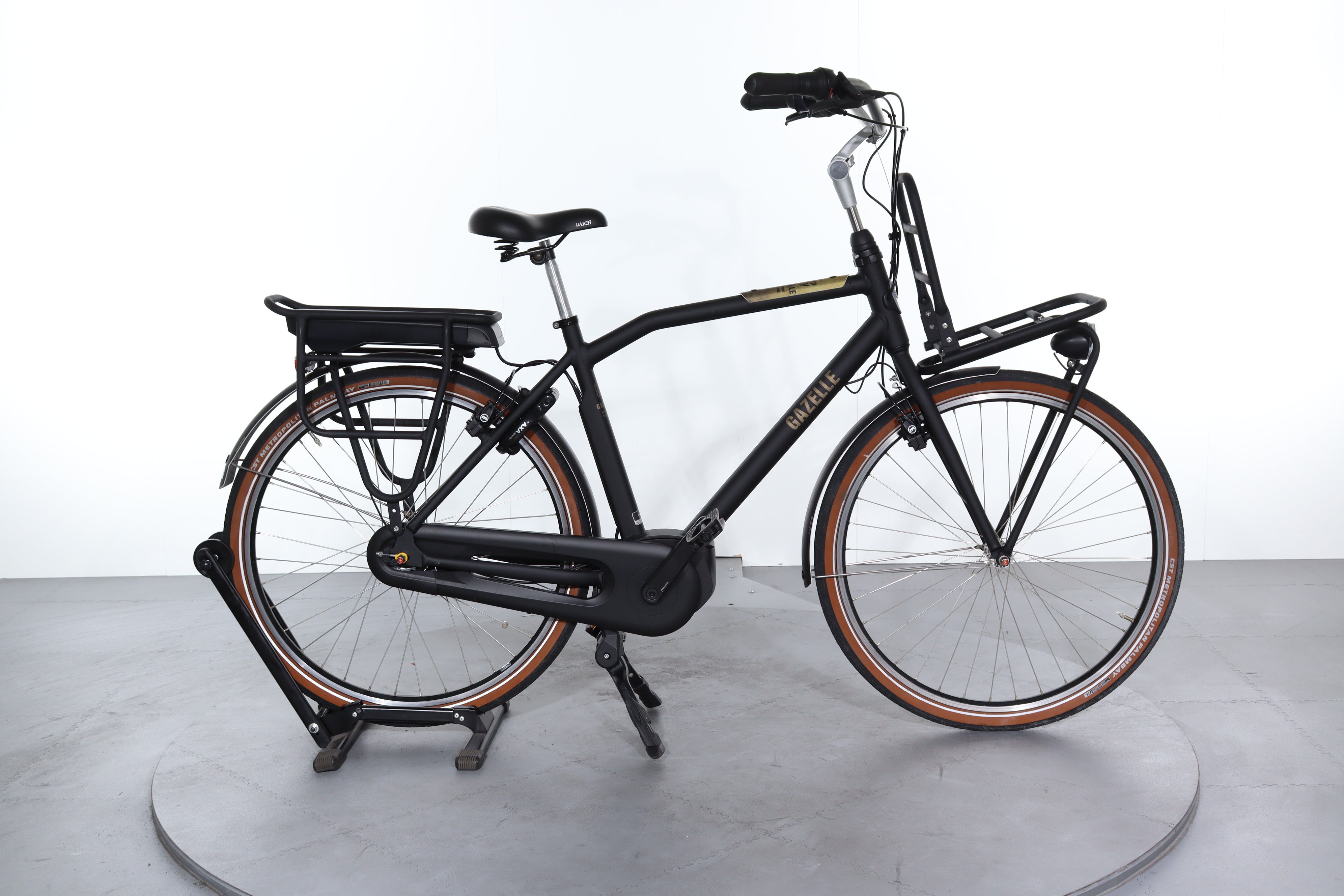 gazelle heavy duty e-bike damen Gazelle HeavyDuty E-Bike gebraucht