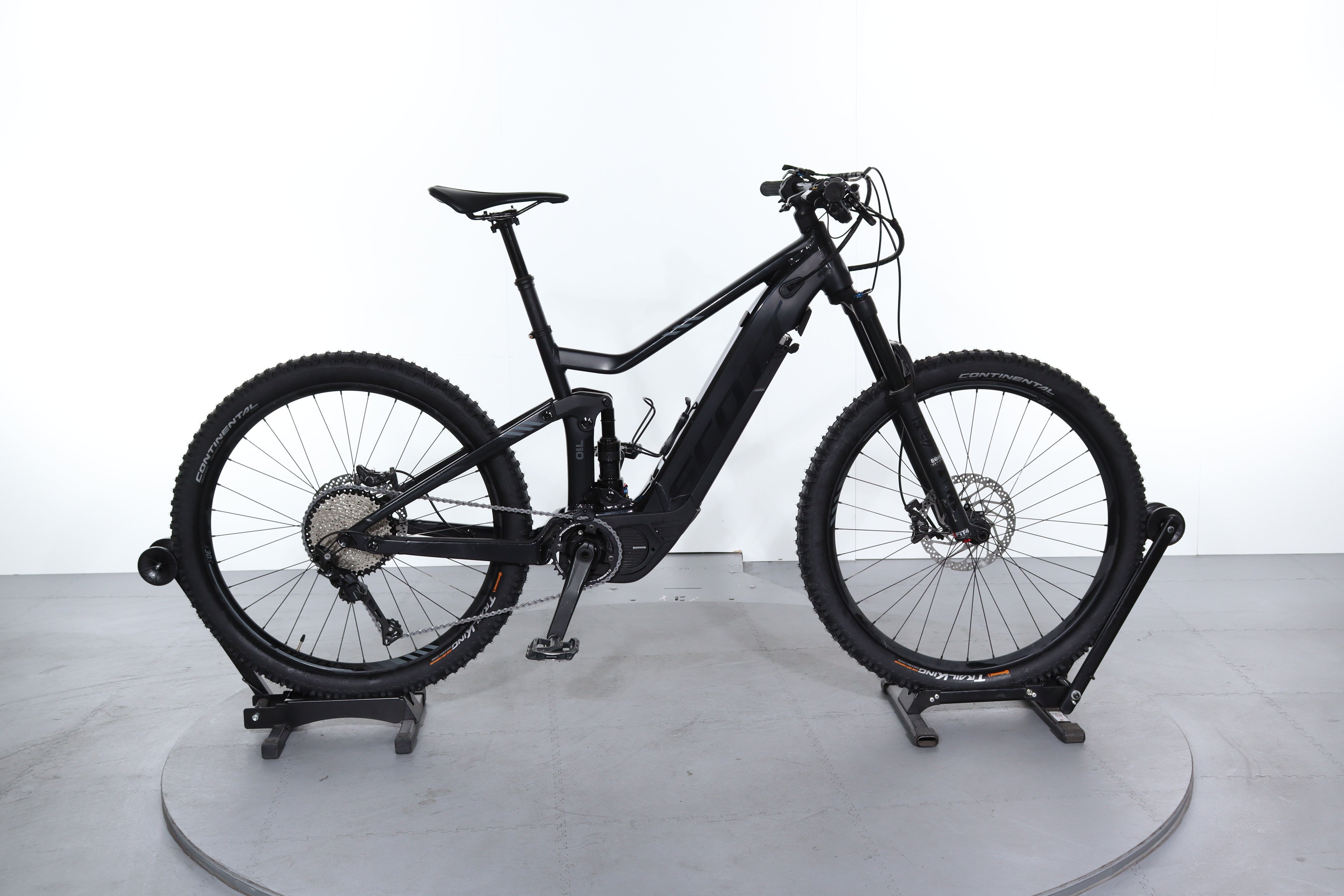 Scott E-Genius 710