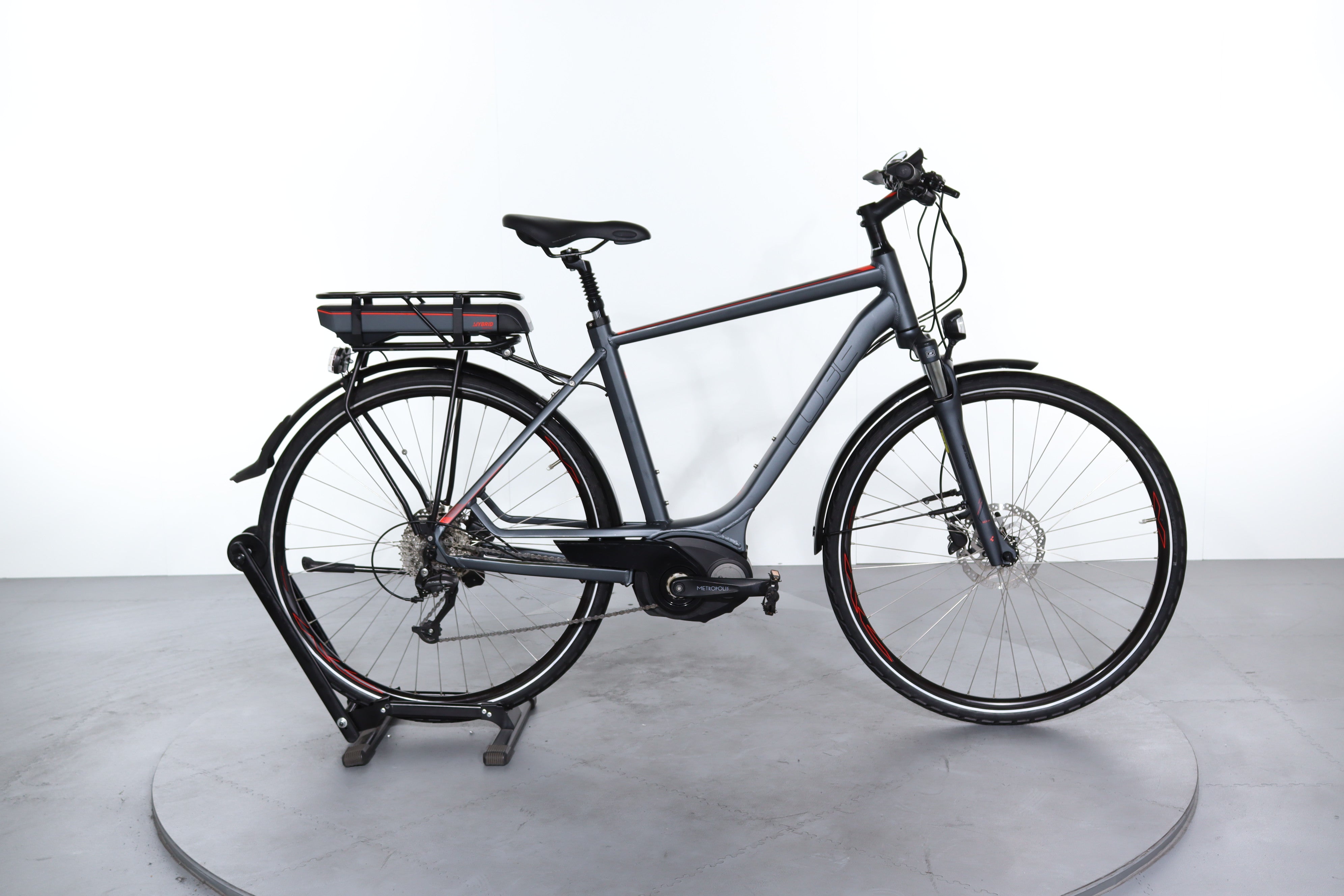 cube e bike metropolis Cube Touring Hybrid Pro E-Bike gebraucht