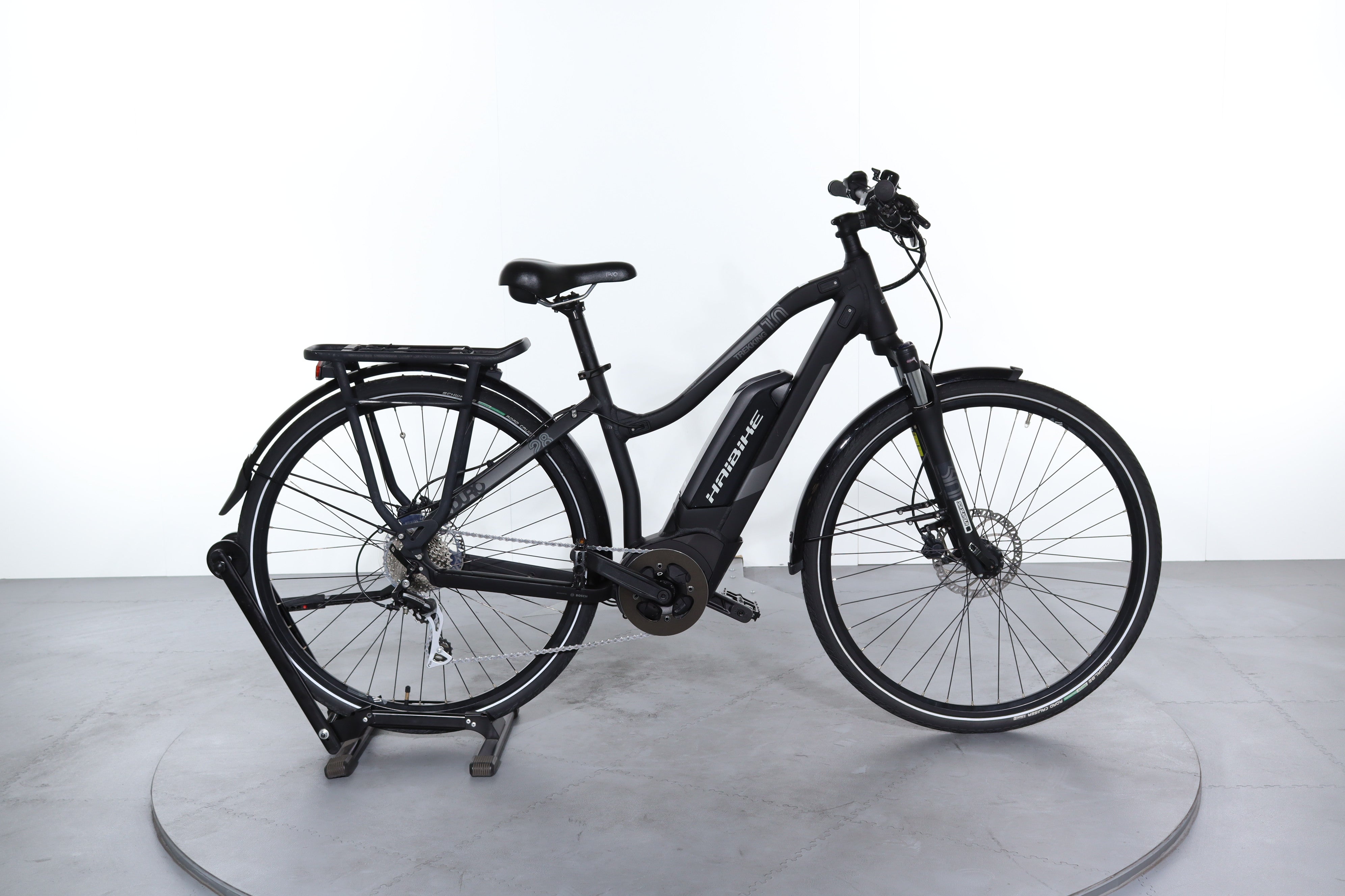 Haibike Sduro Trekking 1.0 E-Bike gebraucht