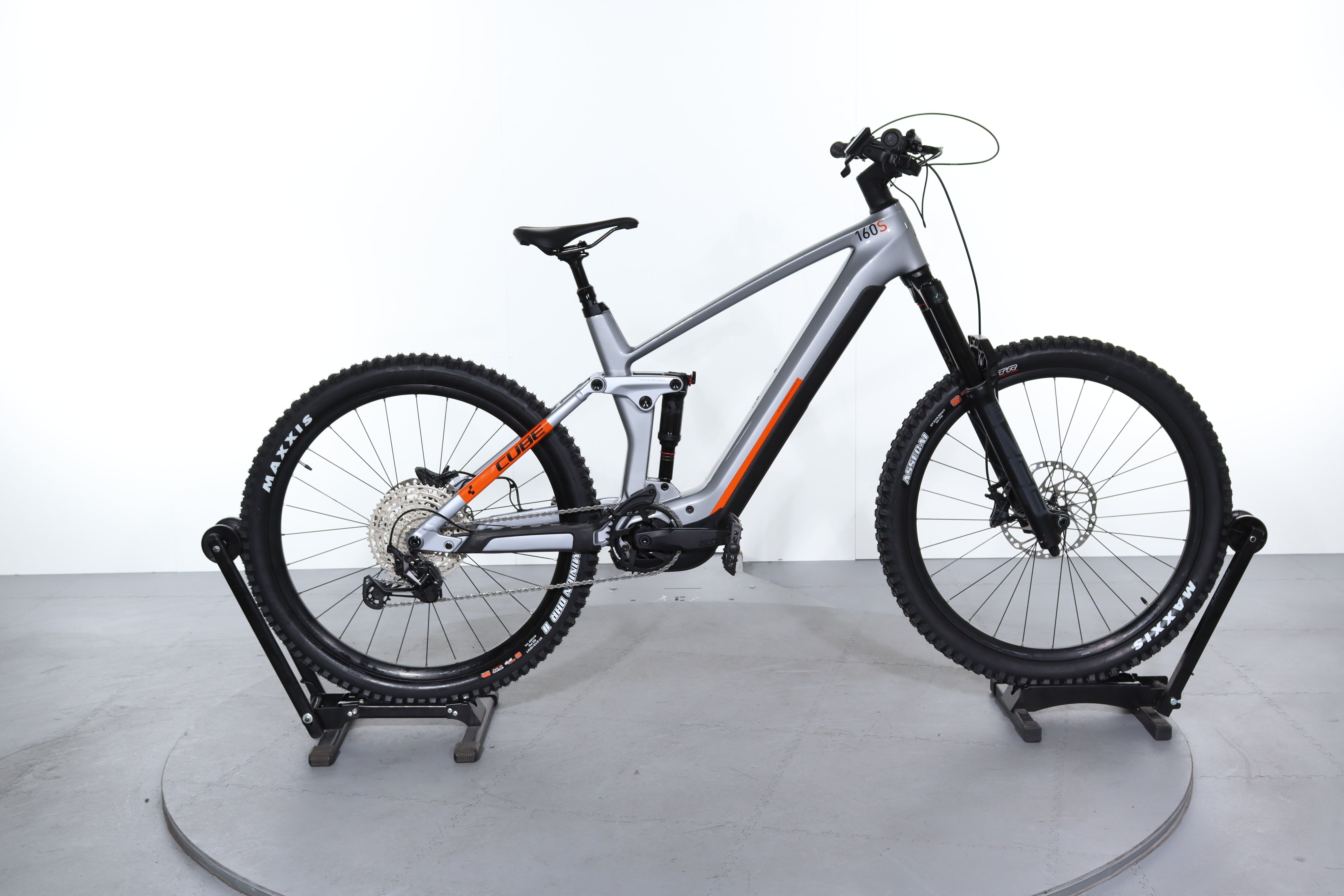 cube stereo hybrid 160 hpc sl 750 kaufen Cube Stereo Hybrid 160 HPC SL 750 E-Bike gebraucht
