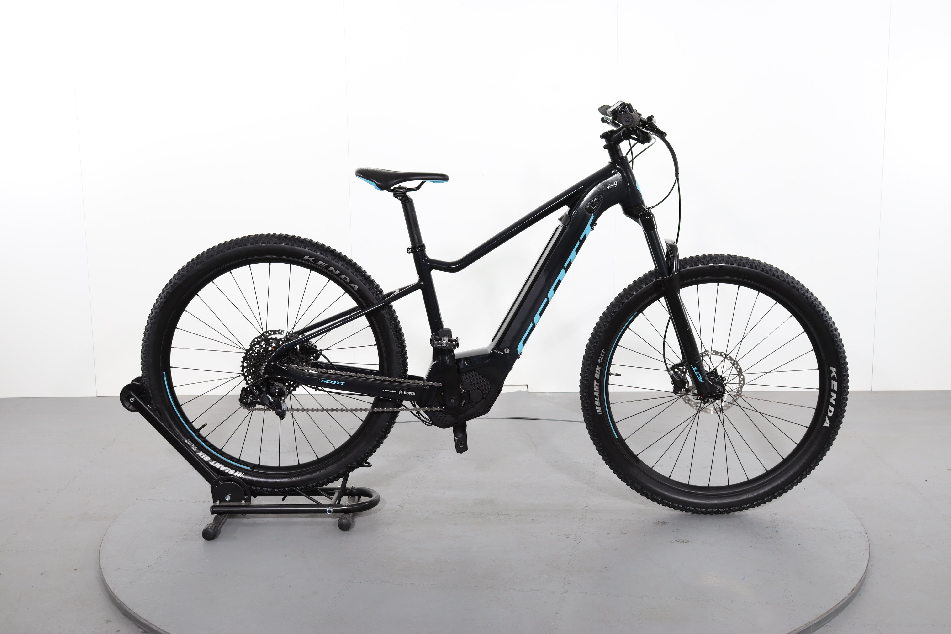 scott damen rennrad contessa Scott Contessa Aspect eRide E-Bike generalüberholt