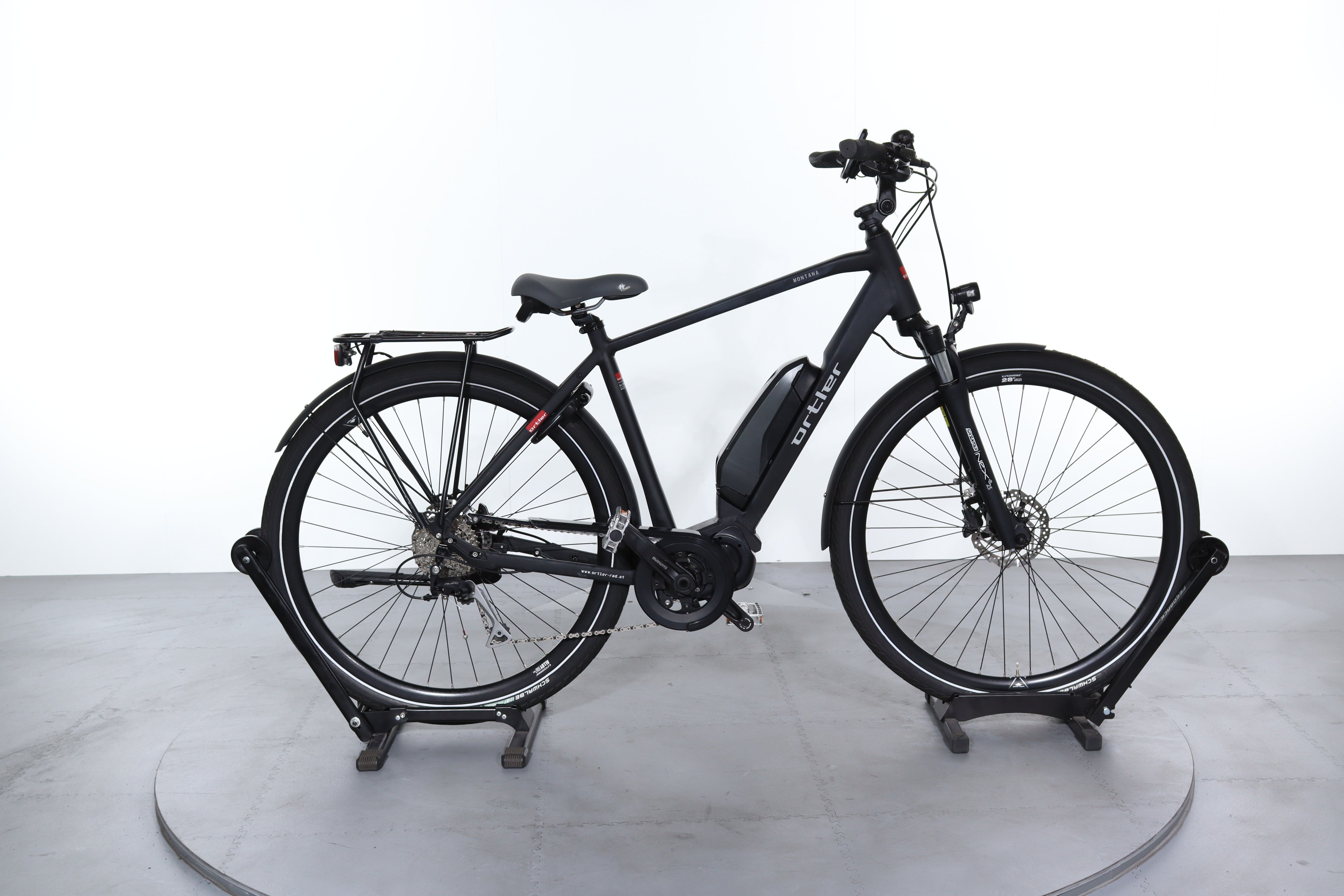 ortler elektrofahrrad Ortler Montana E-Bike generalüberholt