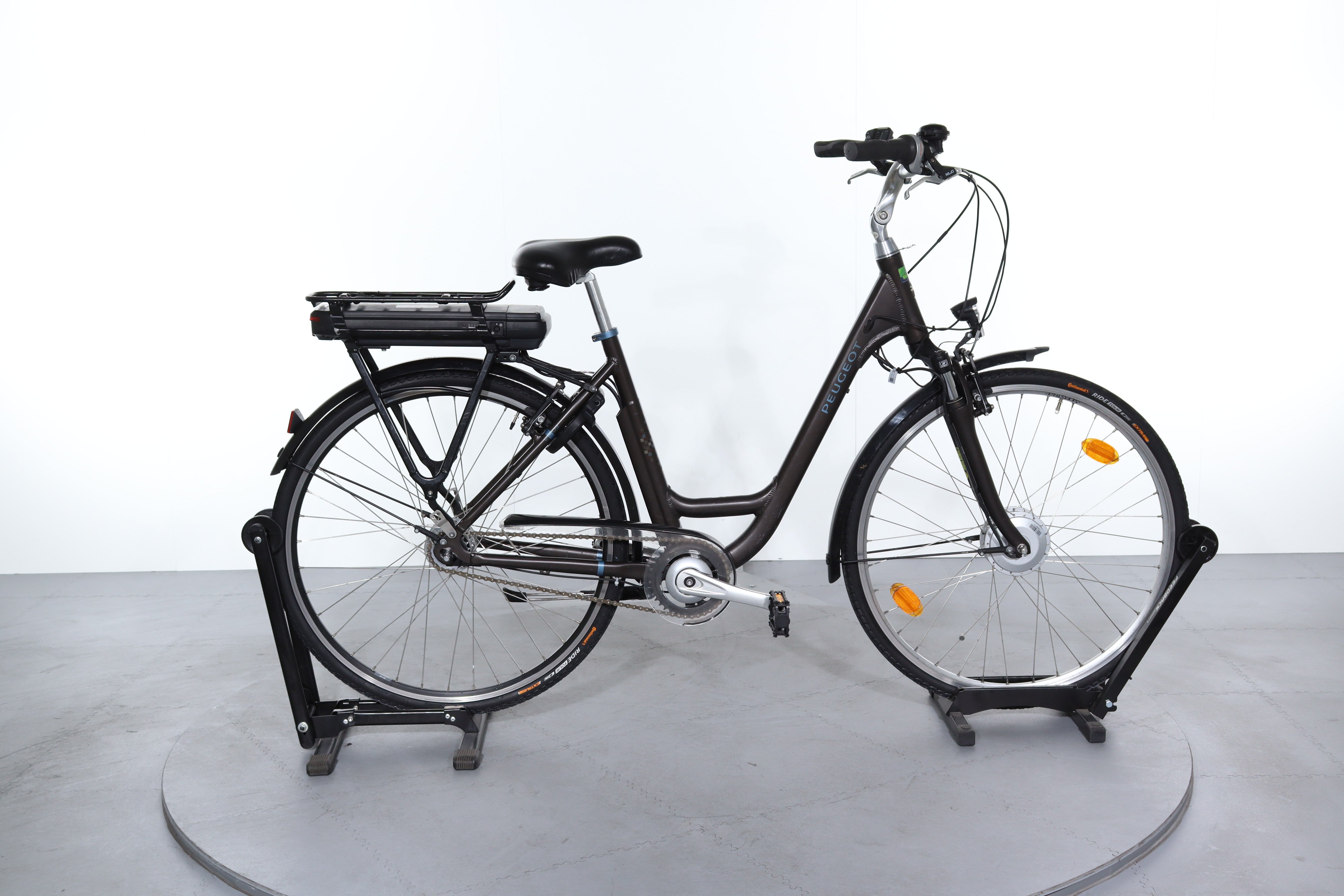 damenfahrrad peugeot gebraucht Peugeot EC03-100L E-Bike gebraucht