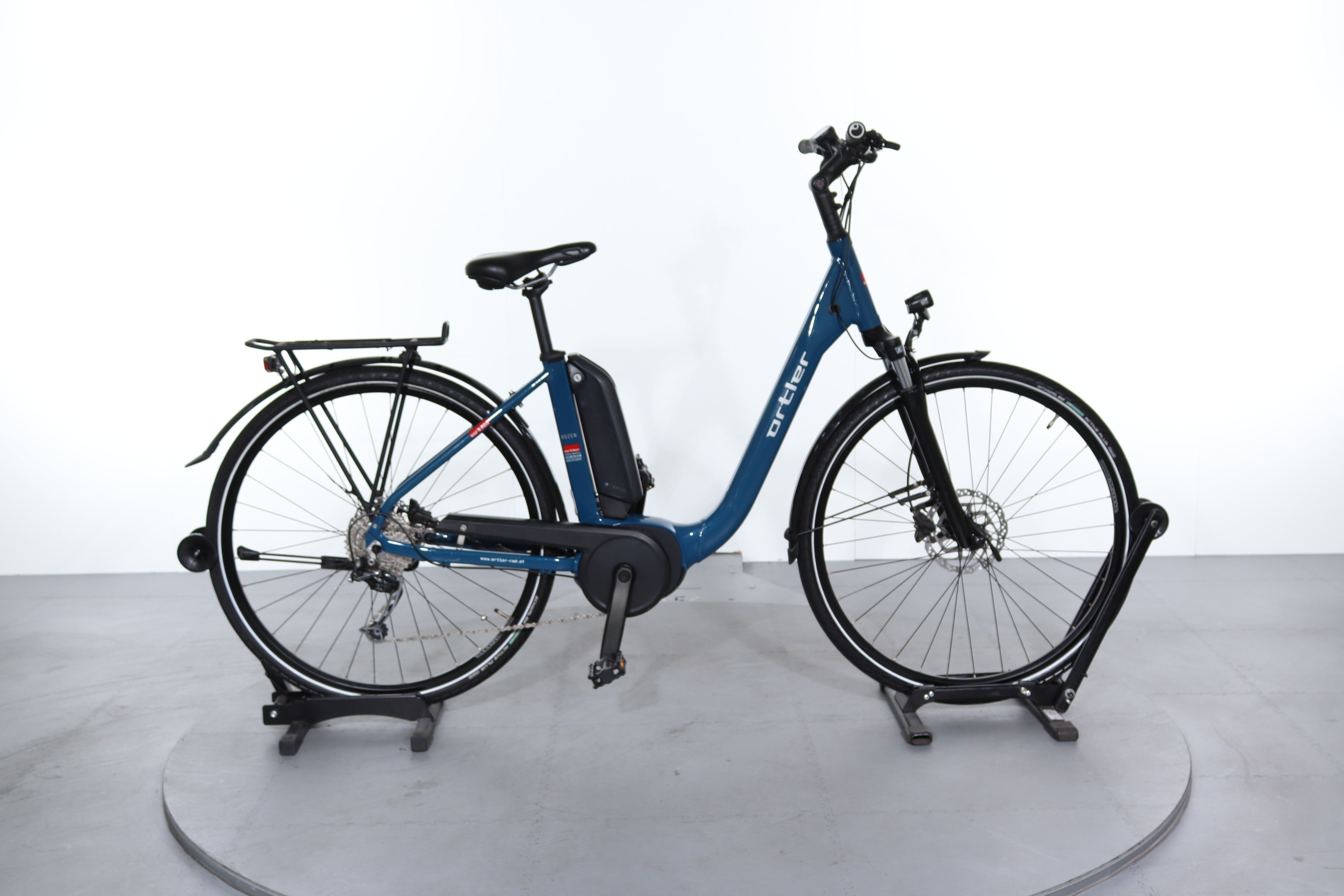 ortler bozen damen e bike Ortler Bozen Wave E-Bike generalüberholt