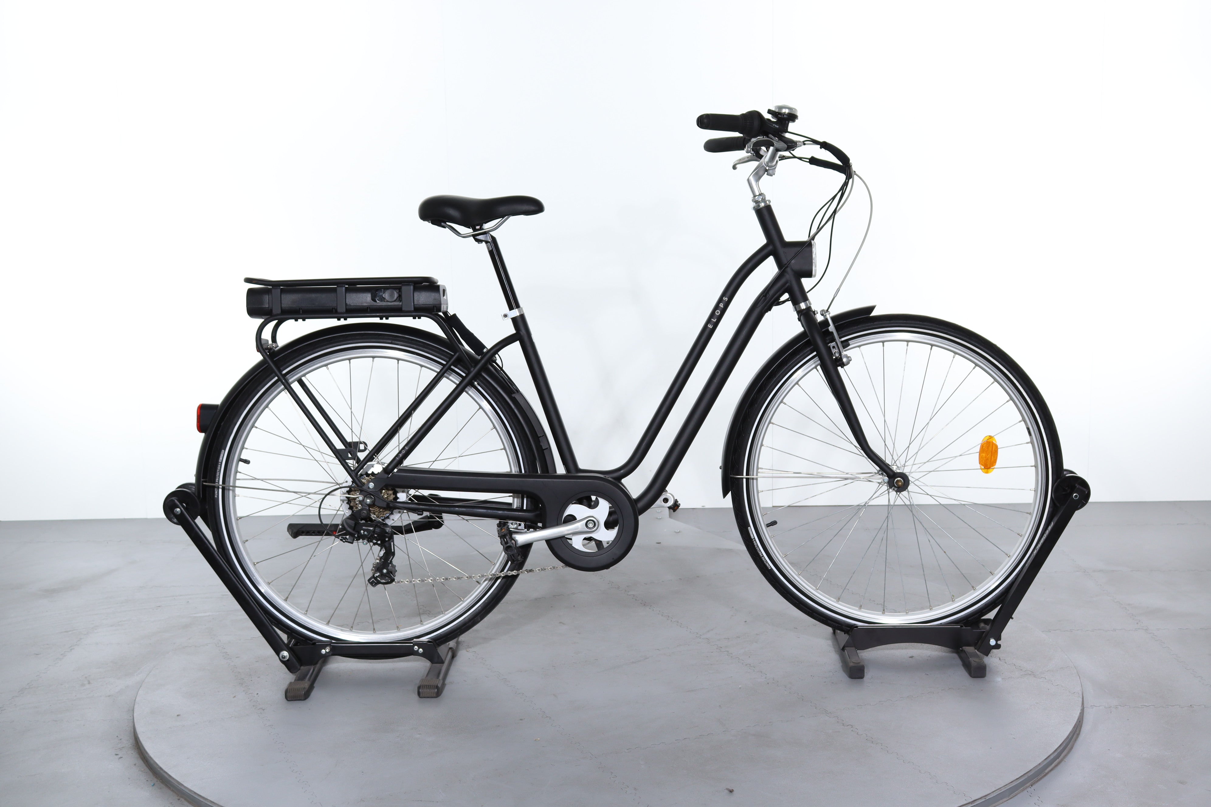 decathlon citybike herren Decathlon Elops 120E