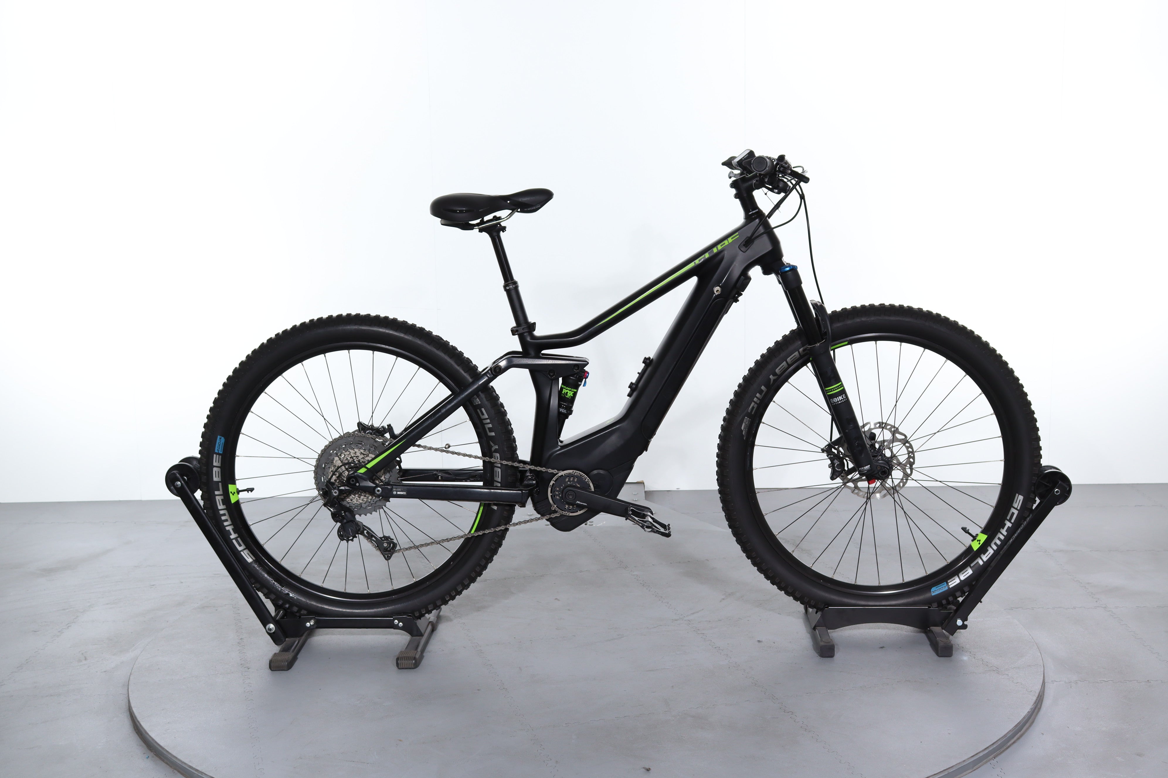 cube stereo hybrid 120 sl Cube Stereo Hybrid 120 HPC SL E-Bike gebraucht