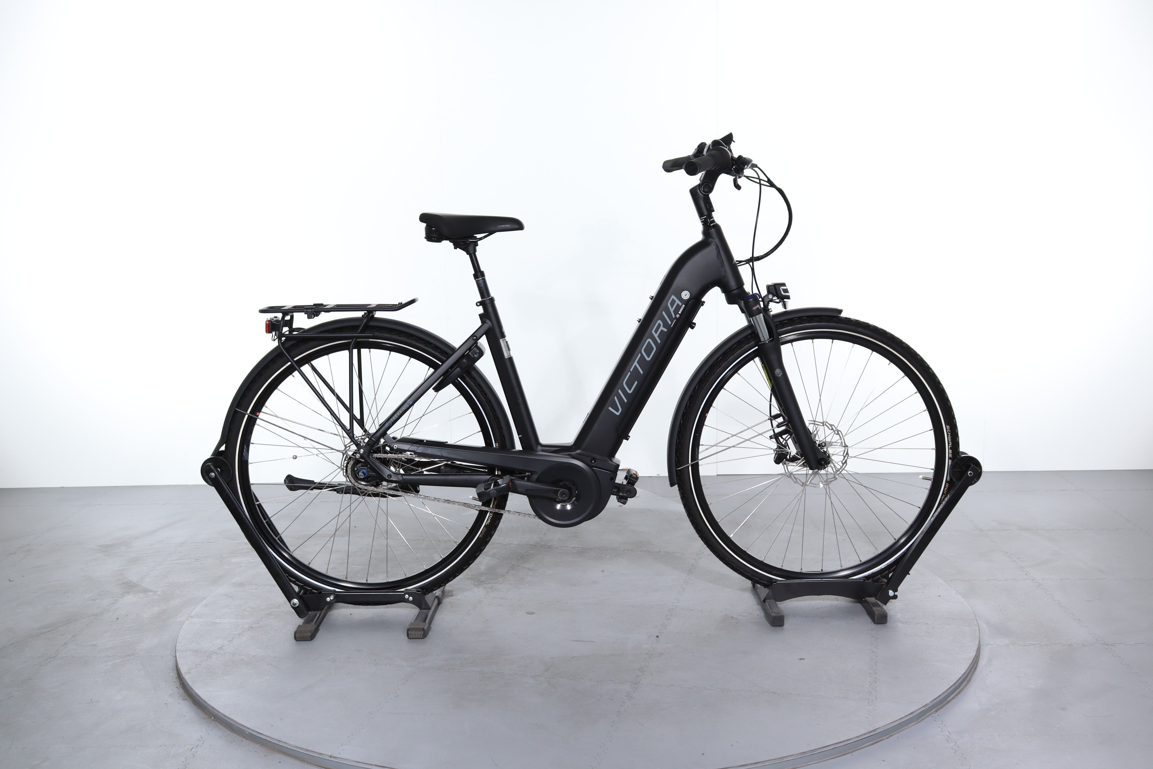 e bike victoria trekking 11.4 Victoria E-Trekking 11.4 E-Bike gebraucht