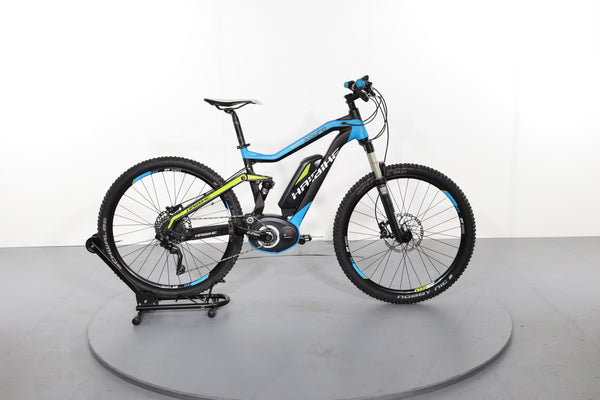haibike rennrad 2015 Haibike Xduro Full Seven RX E-Bike gebraucht