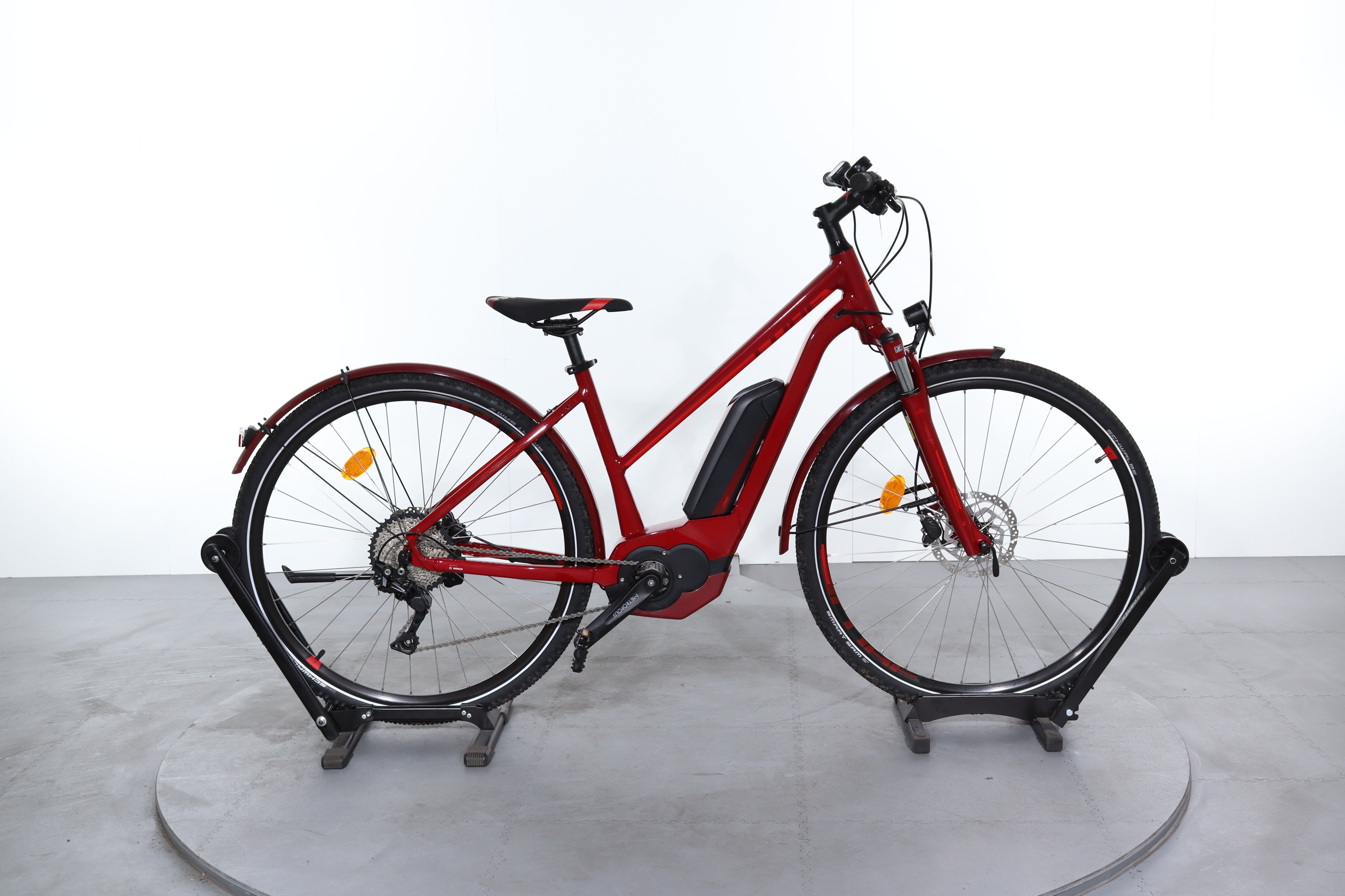 cube cross pro e bike 2018 Cube Cross Hybrid Pro E-Bike gebraucht