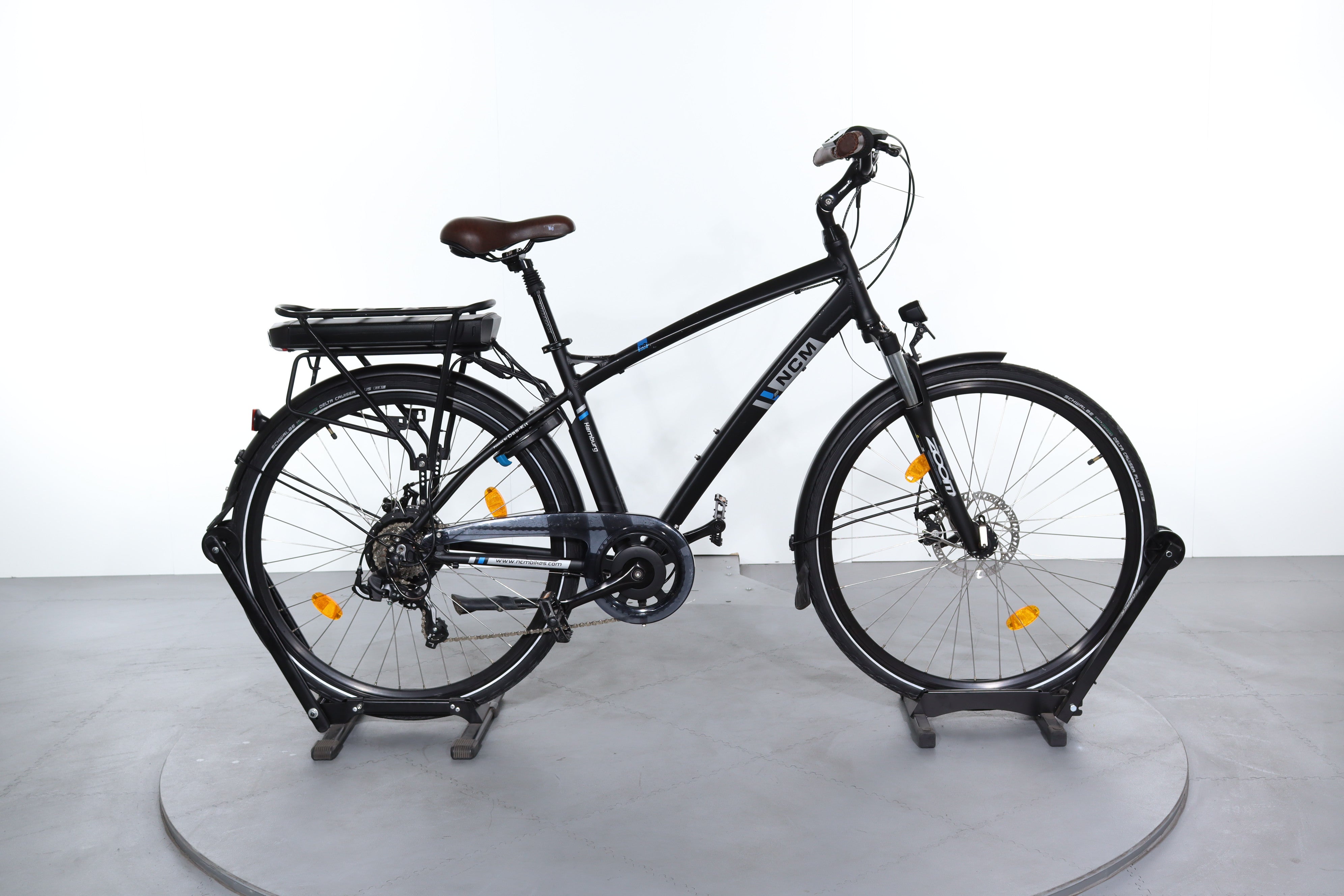 e mountainbike hamburg NCM Hamburg E-Bike gebraucht