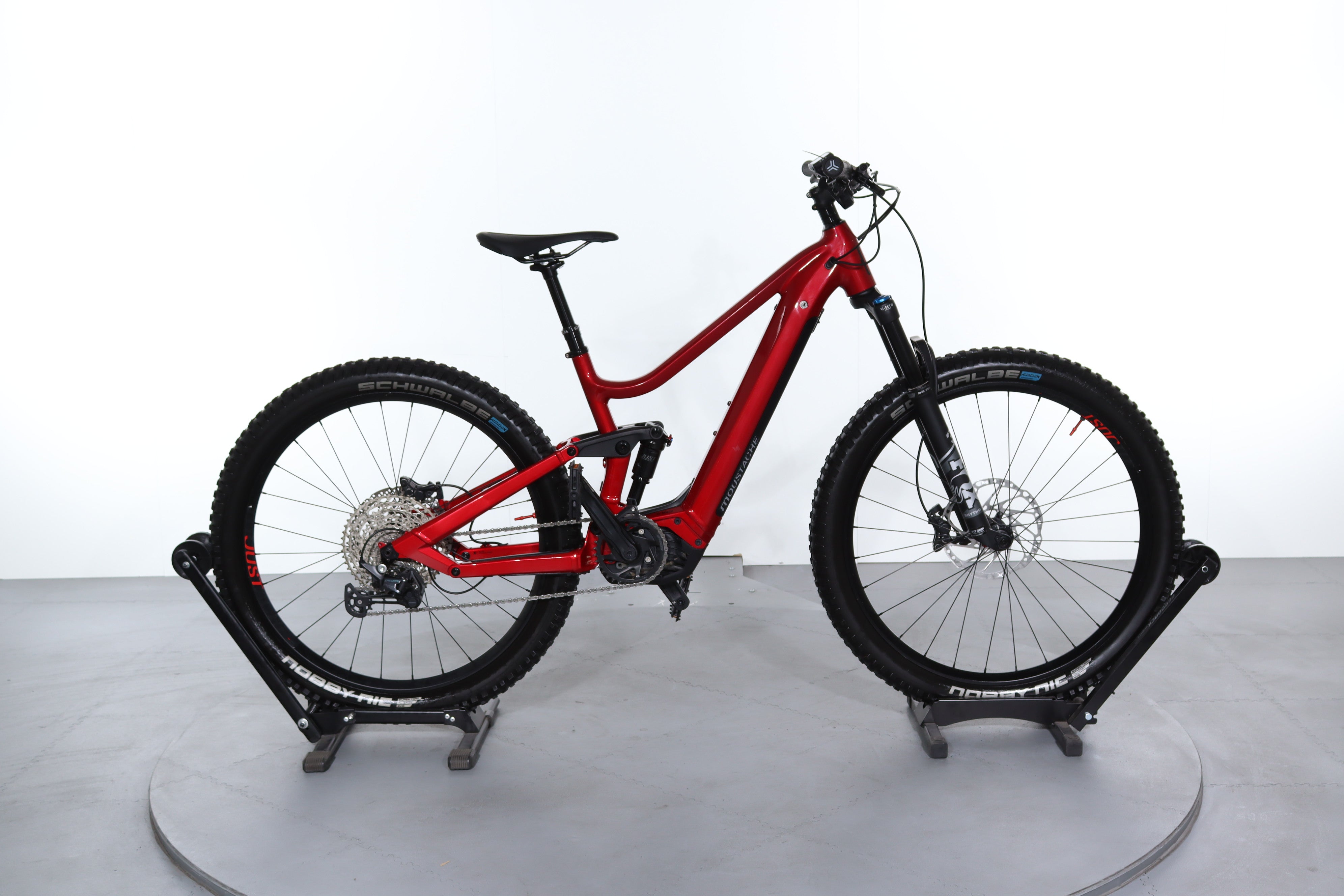 moustache fahrrad kaufen Moustache Samedi 27 Wide 6 E-Bike gebraucht