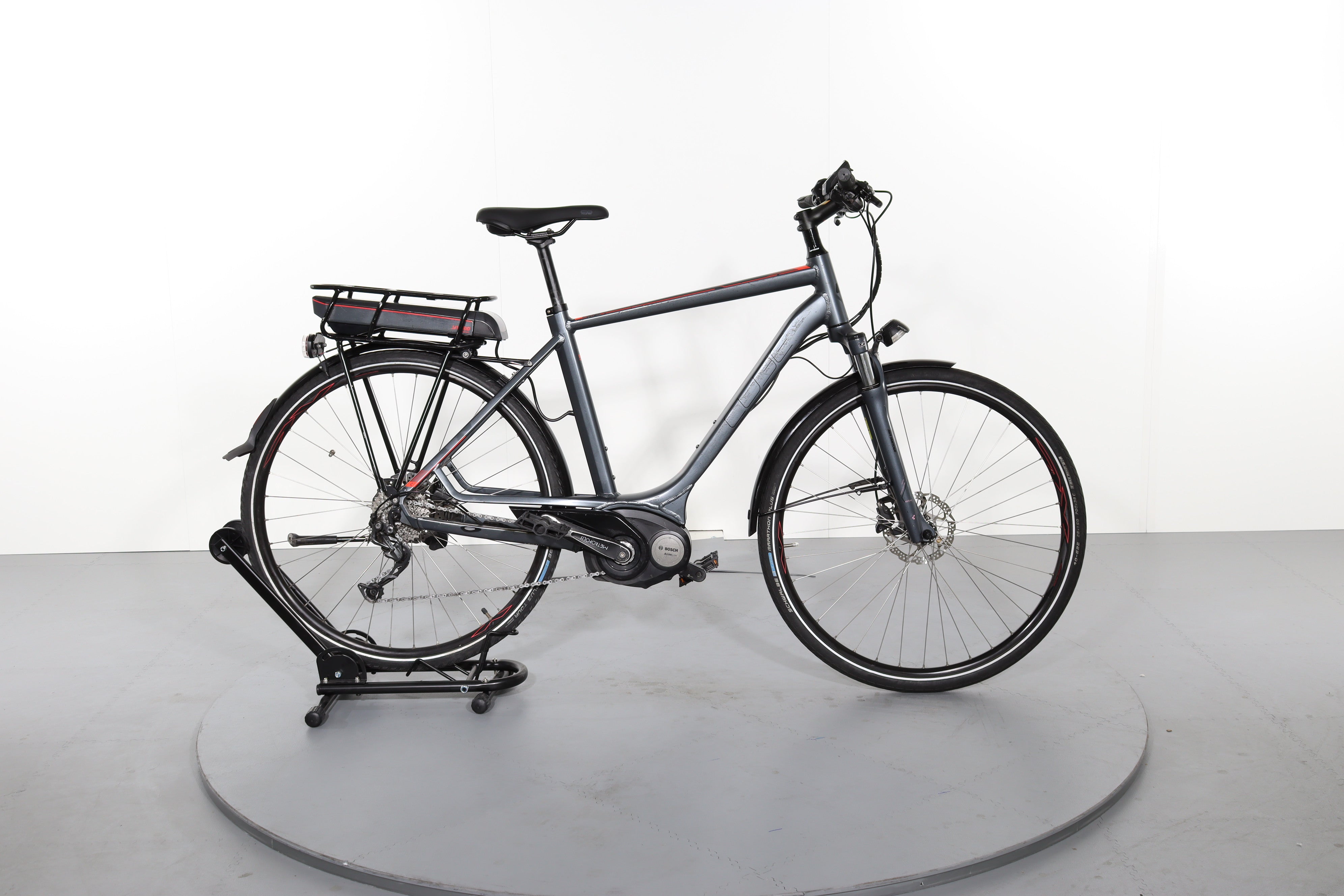 cube e bike trekking 2017 Cube Touring Hybrid Pro E-Bike gebraucht