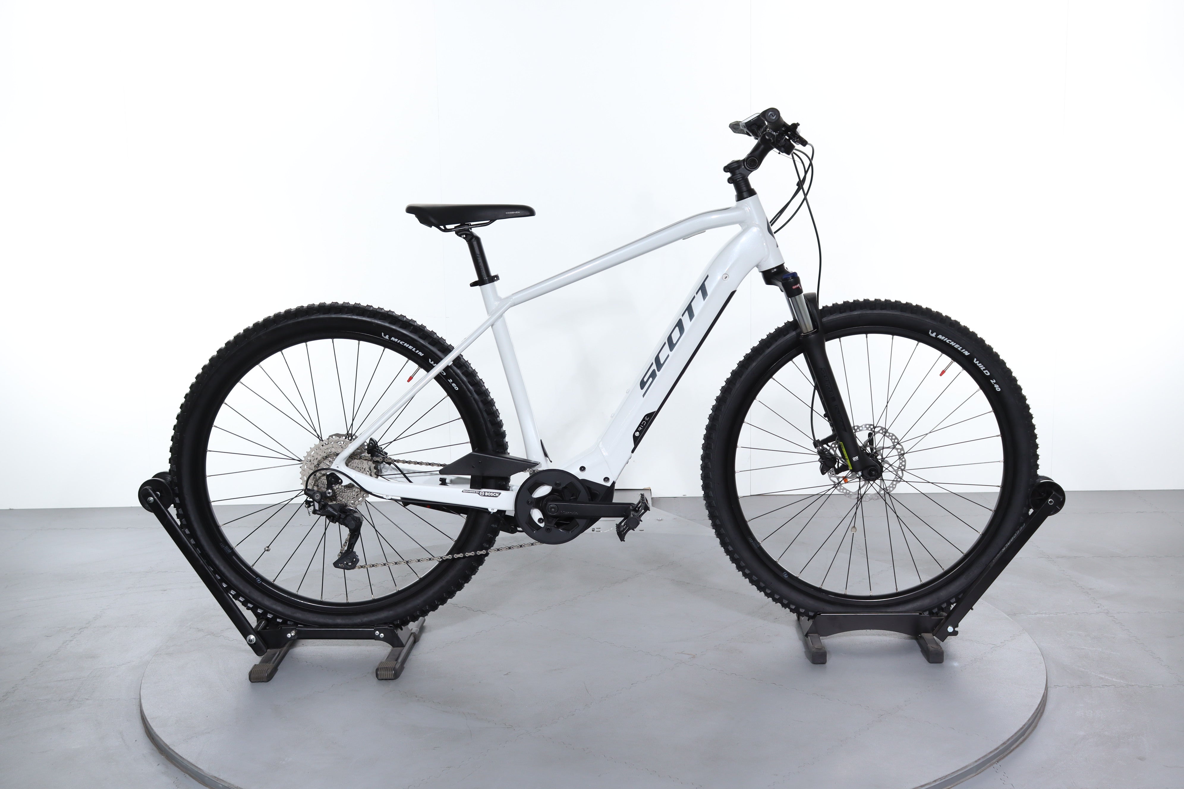 scott sub cross eride 10 schutzblech Scott Sub Cross eRide 10 E-Bike generalüberholt