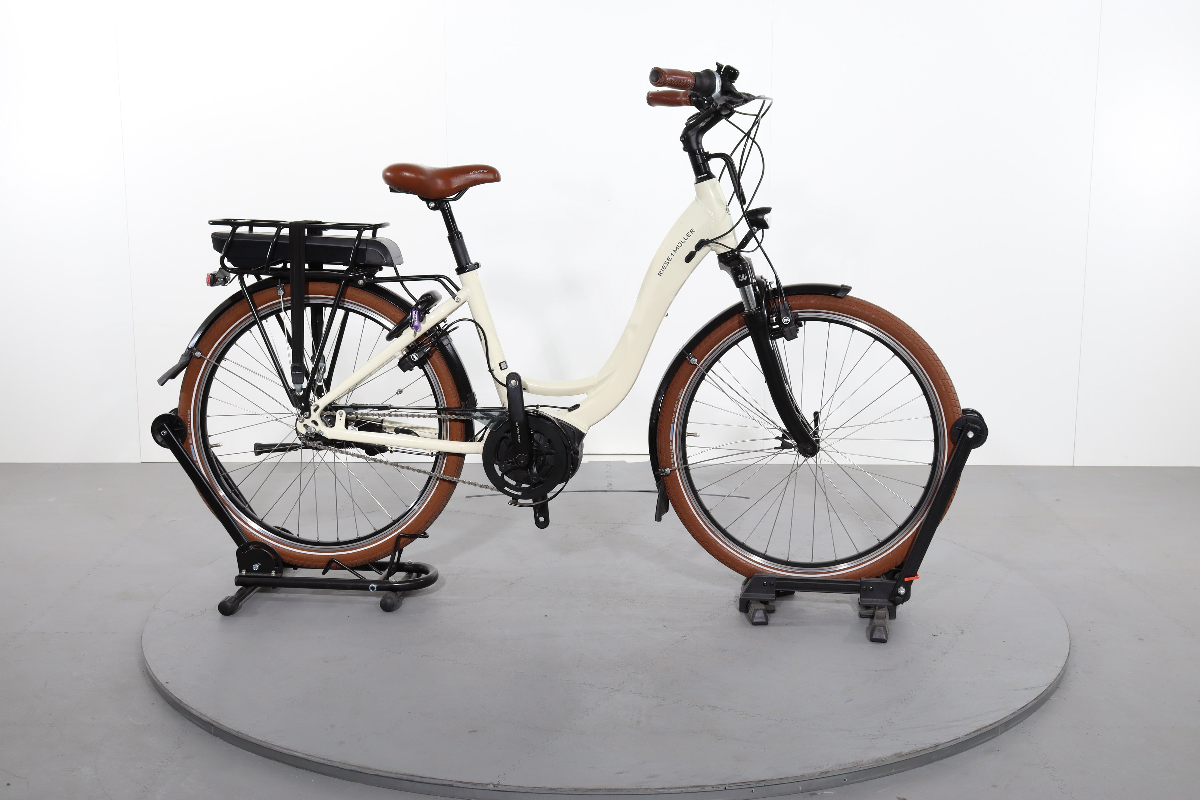 Riese & Müller Swing 2 City E-Bike gebraucht