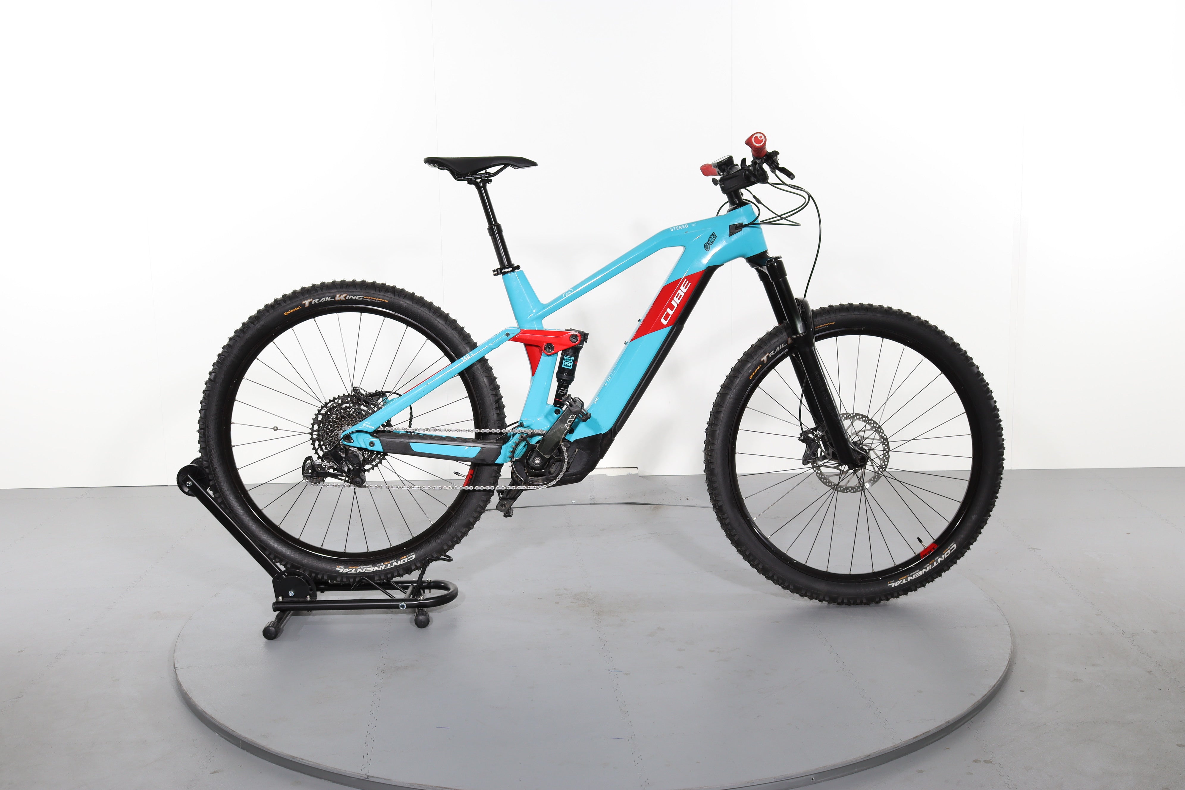 cube stereo hybrid 140 race 500 Cube Stereo Hybrid 140 HPC Race 500 E-Bike gebraucht