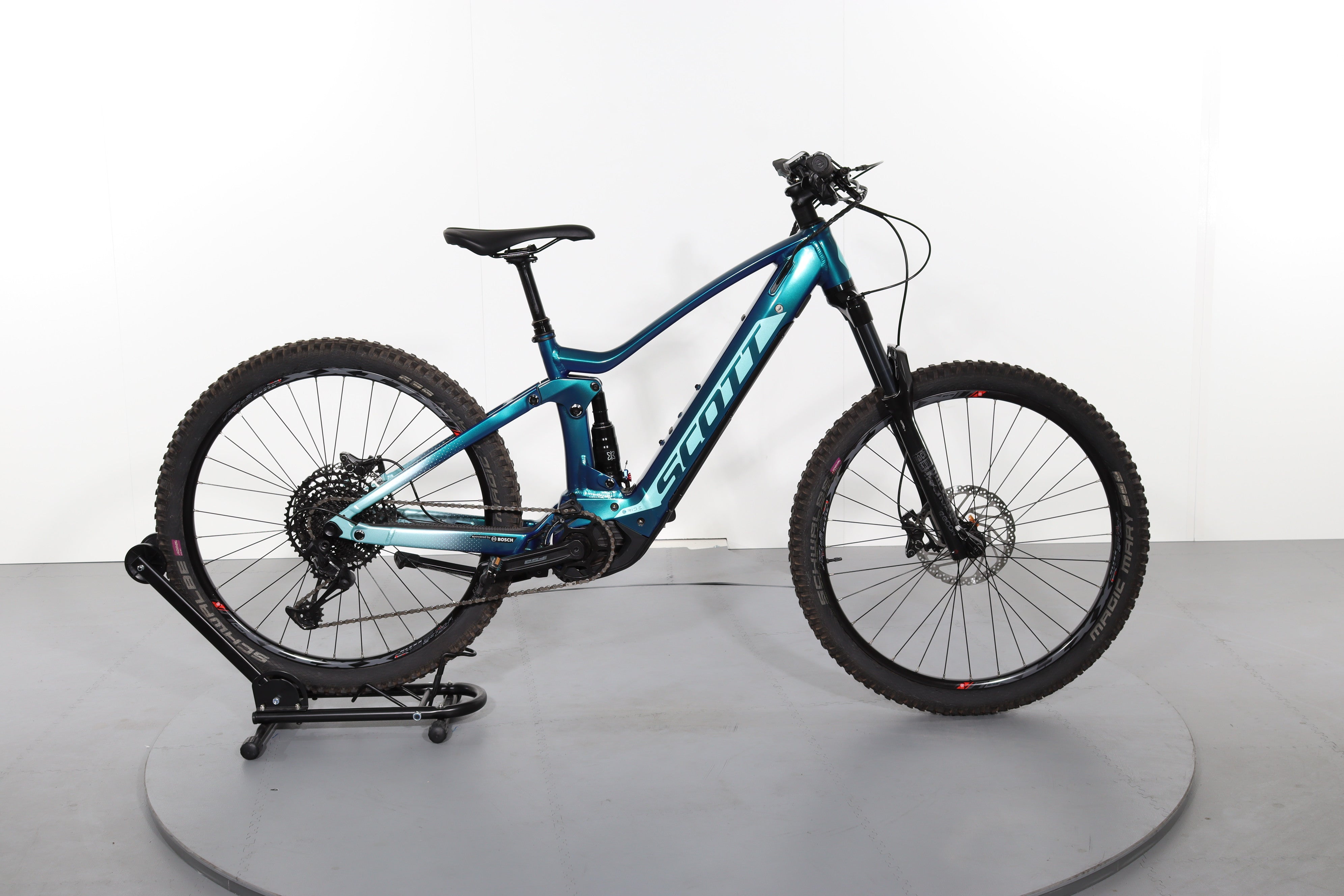 scott damen rennrad contessa Scott Contessa Strike eRide E-Bike gebraucht